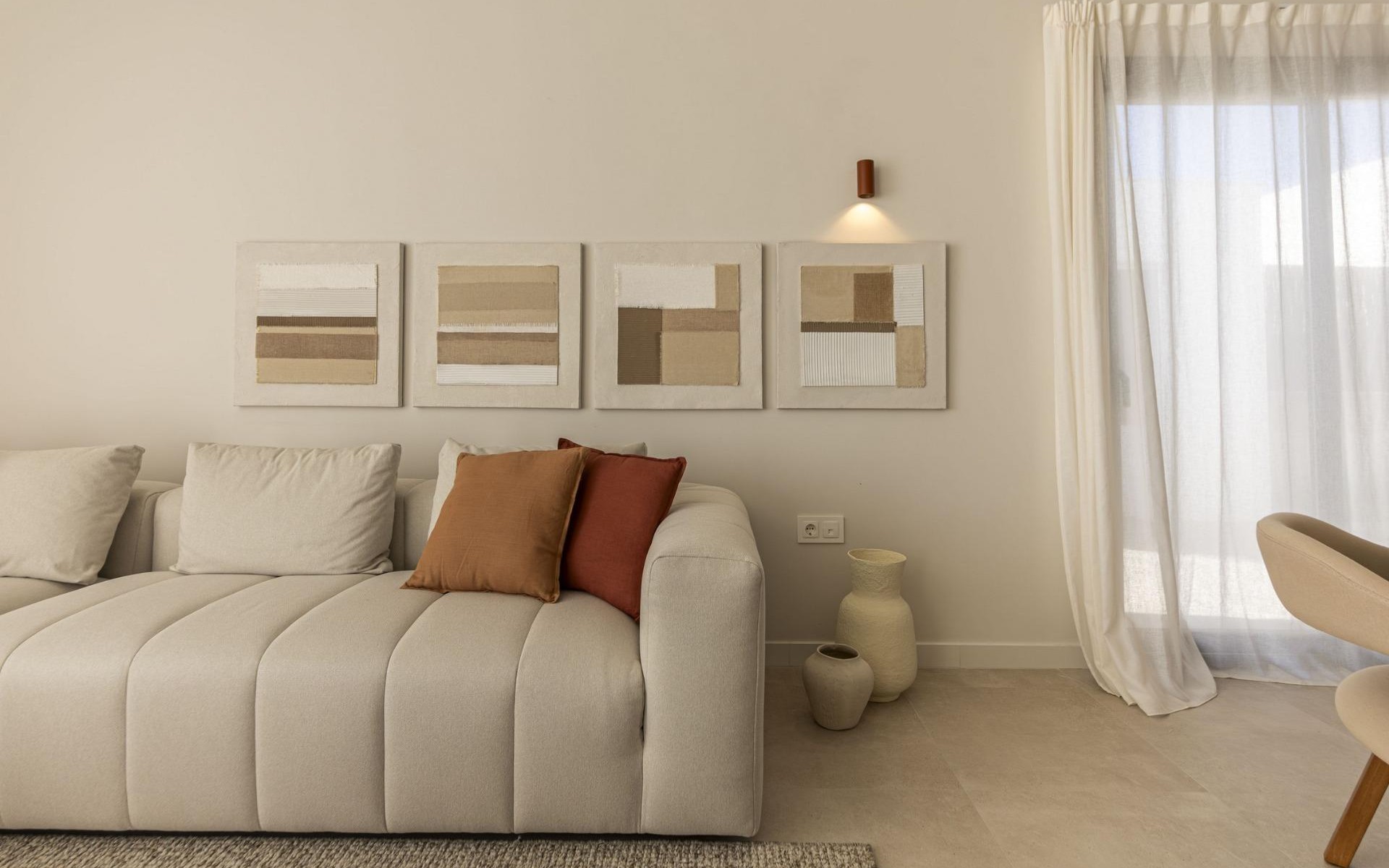 Neubau - Villa - Baños y Mendigo - Altaona Golf