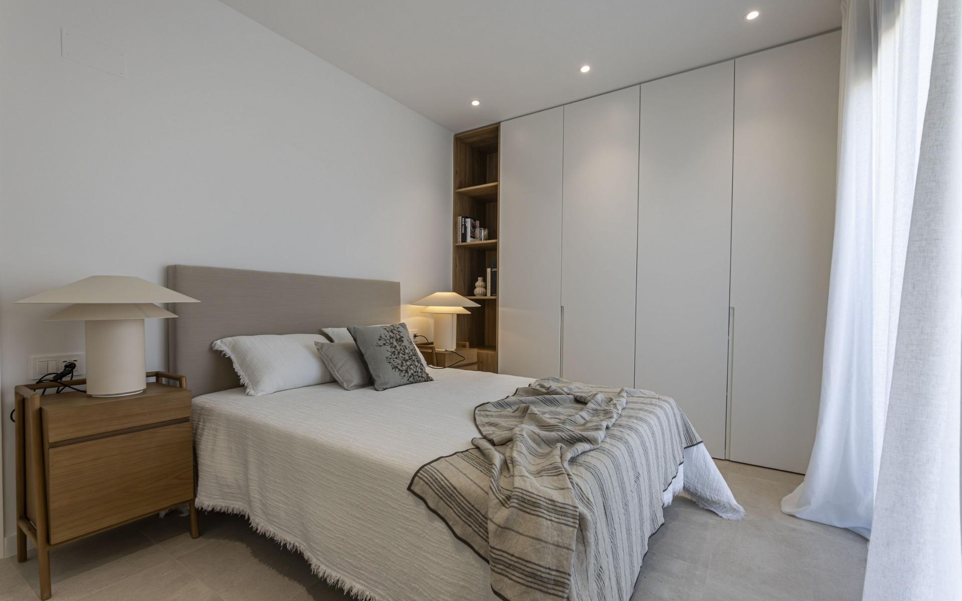 Neubau - Villa - Baños y Mendigo - Altaona Golf
