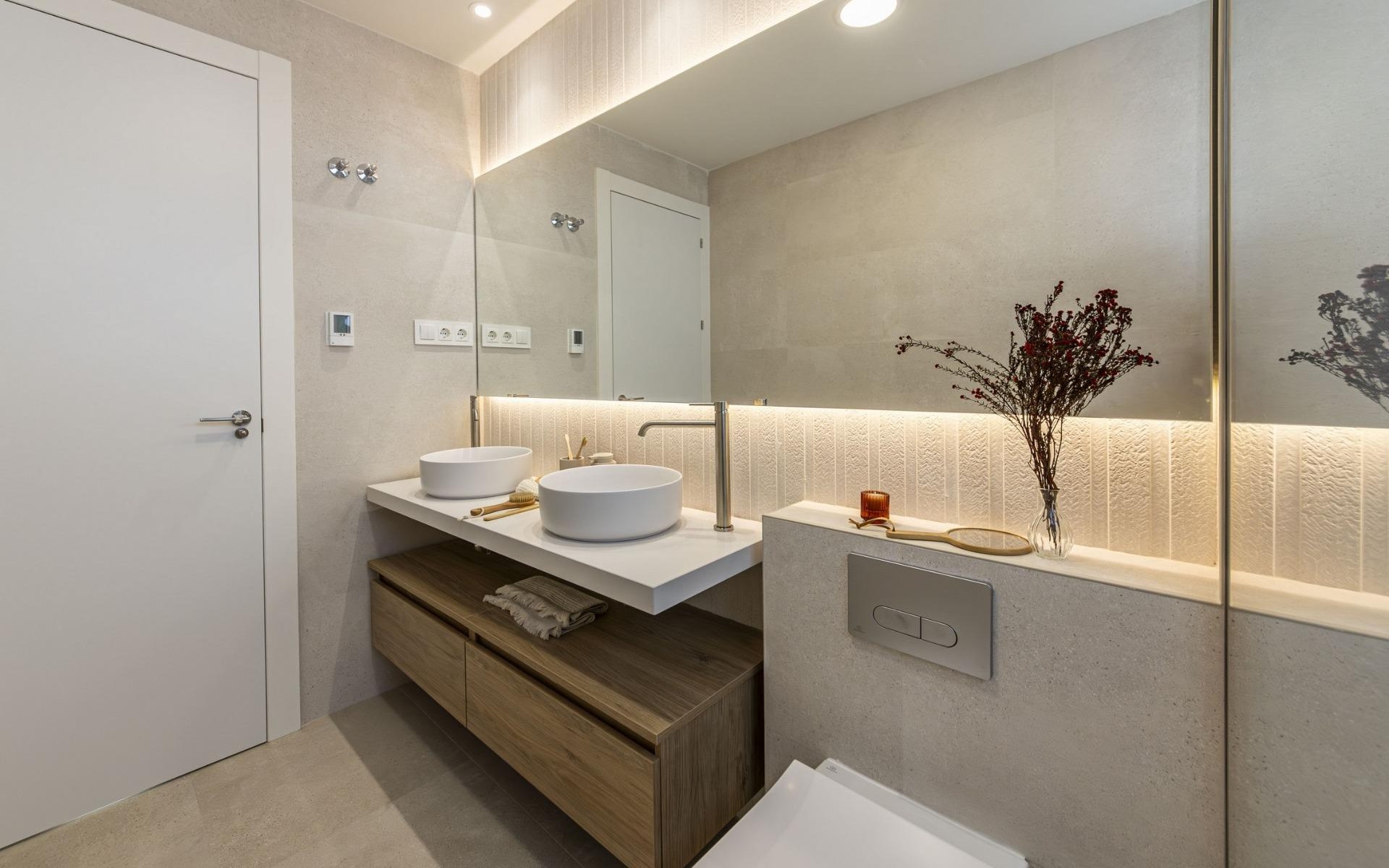 Neubau - Villa - Baños y Mendigo - Altaona Golf