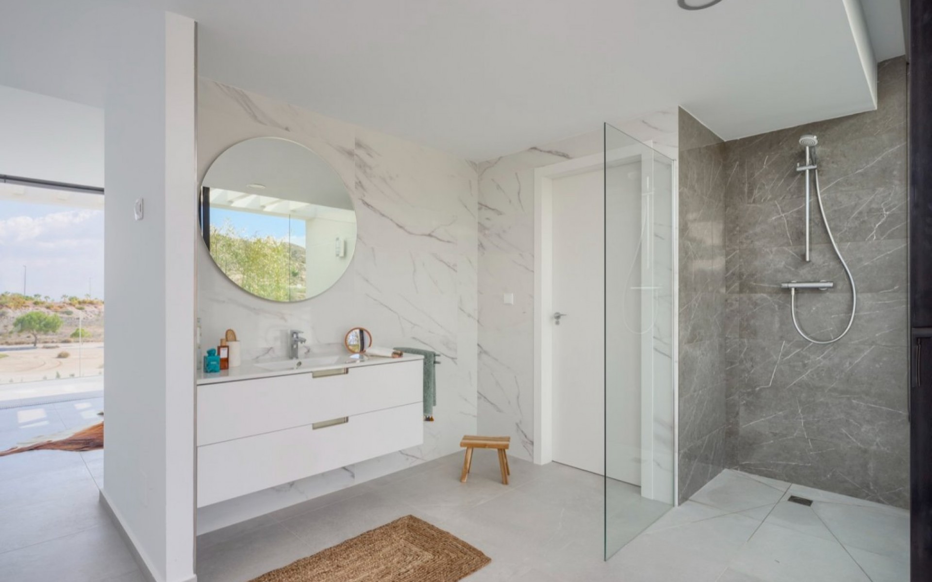 Neubau - Villa - Baños y Mendigo - Altaona Golf
