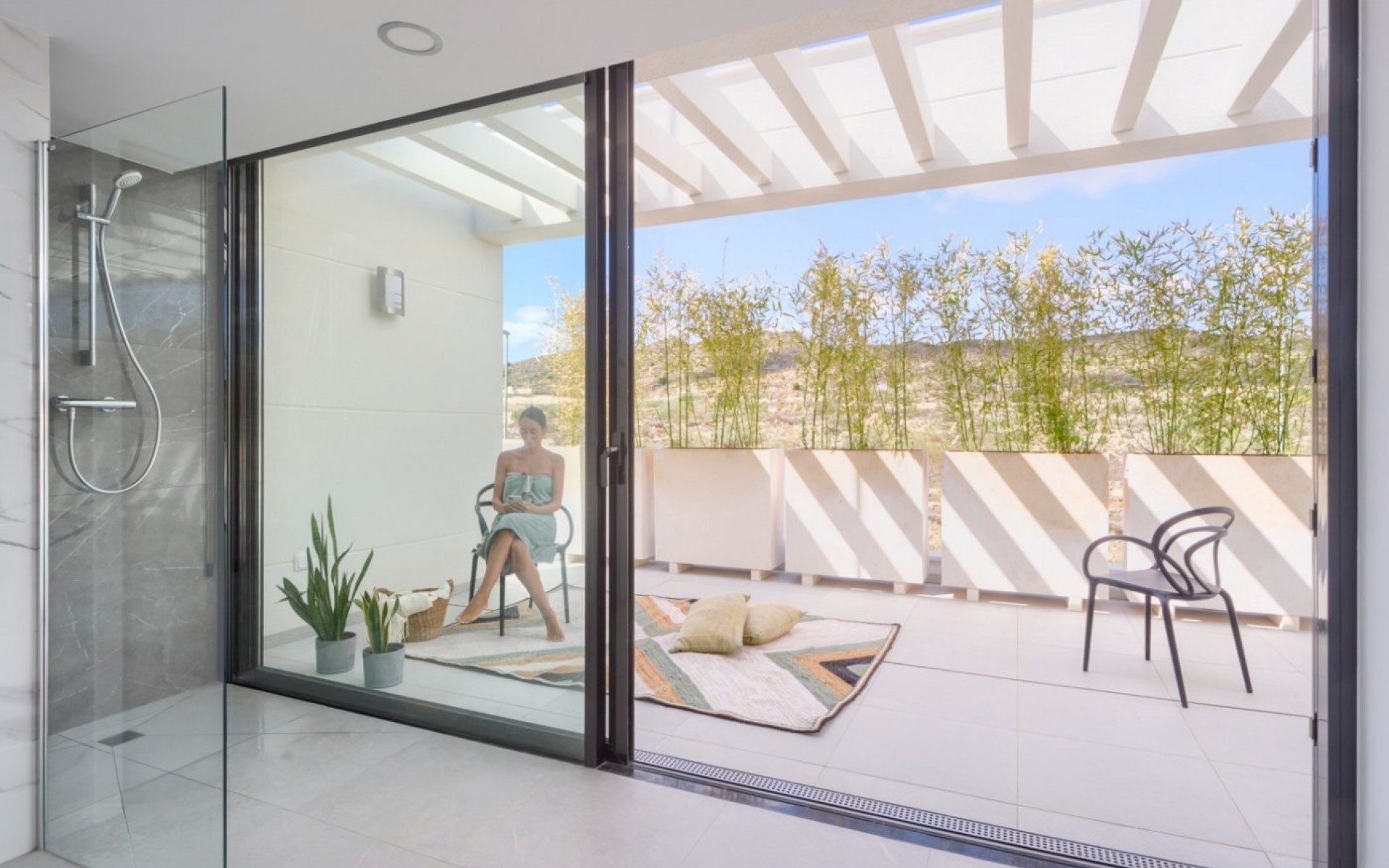 Neubau - Villa - Baños y Mendigo - Altaona Golf