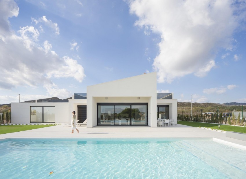 Neubau - Villa - Baños y Mendigo - Altaona Golf