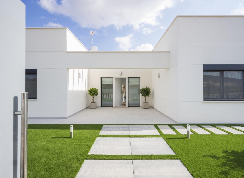 Neubau - Villa - Baños y Mendigo - Altaona Golf