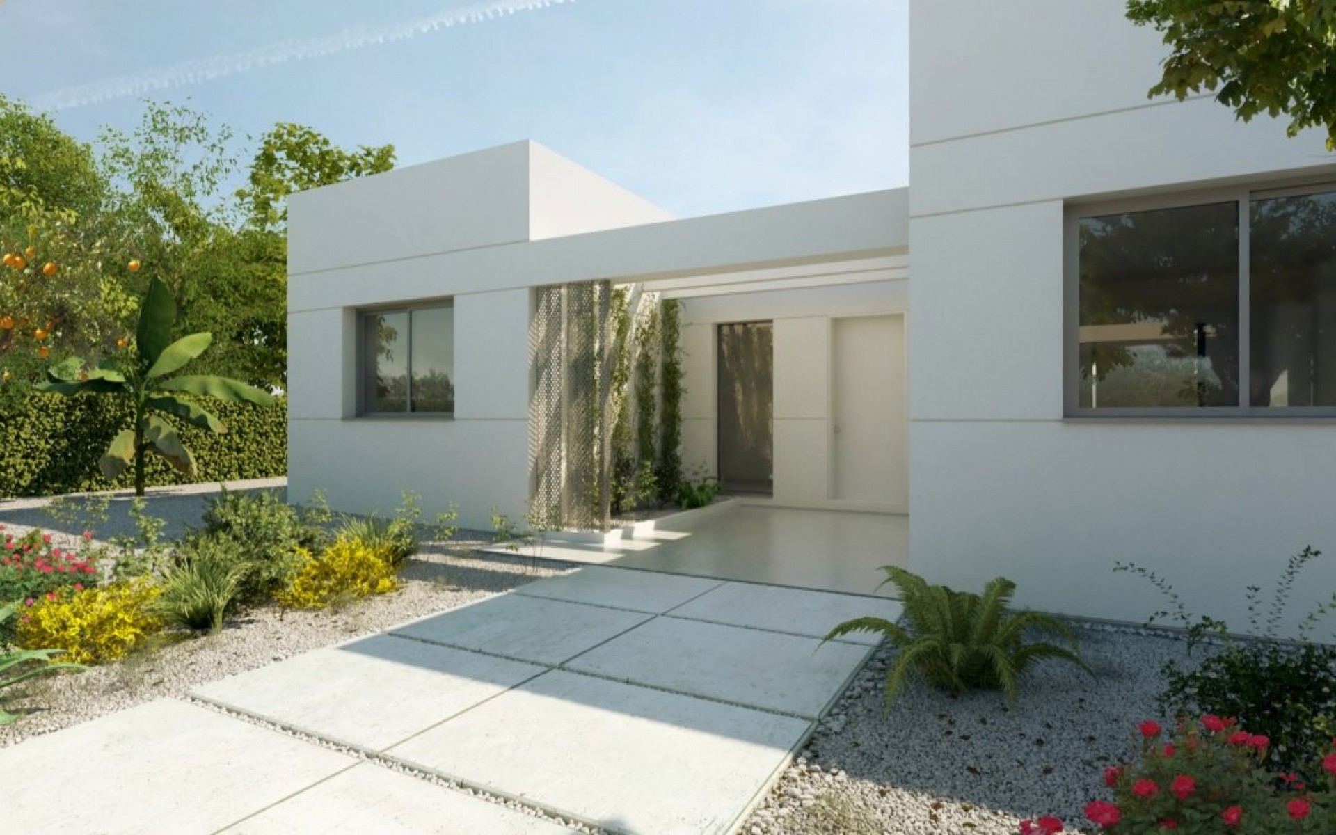 Neubau - Villa - Baños y Mendigo - Altaona Golf