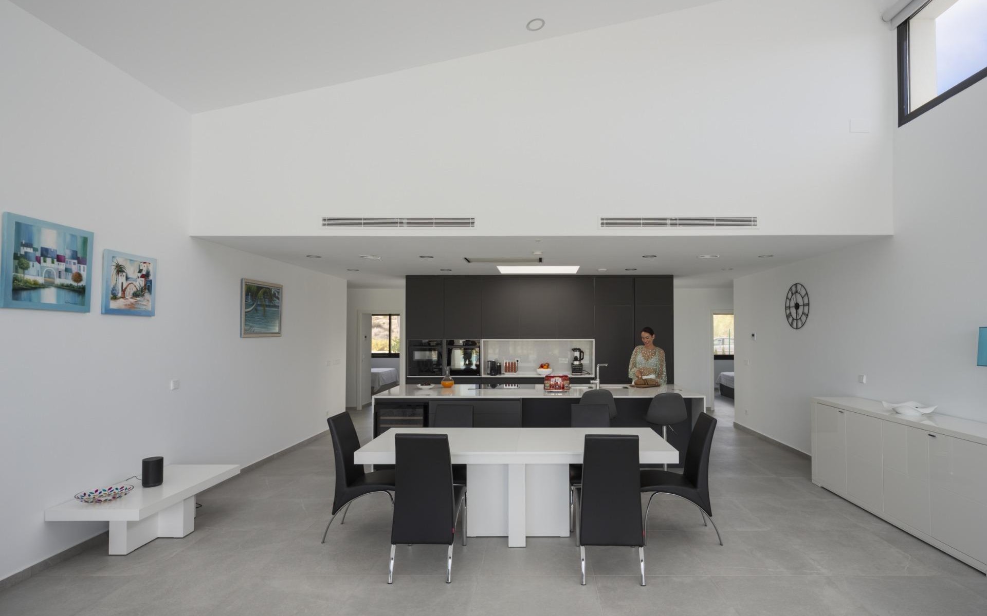 Neubau - Villa - Baños y Mendigo - Altaona Golf
