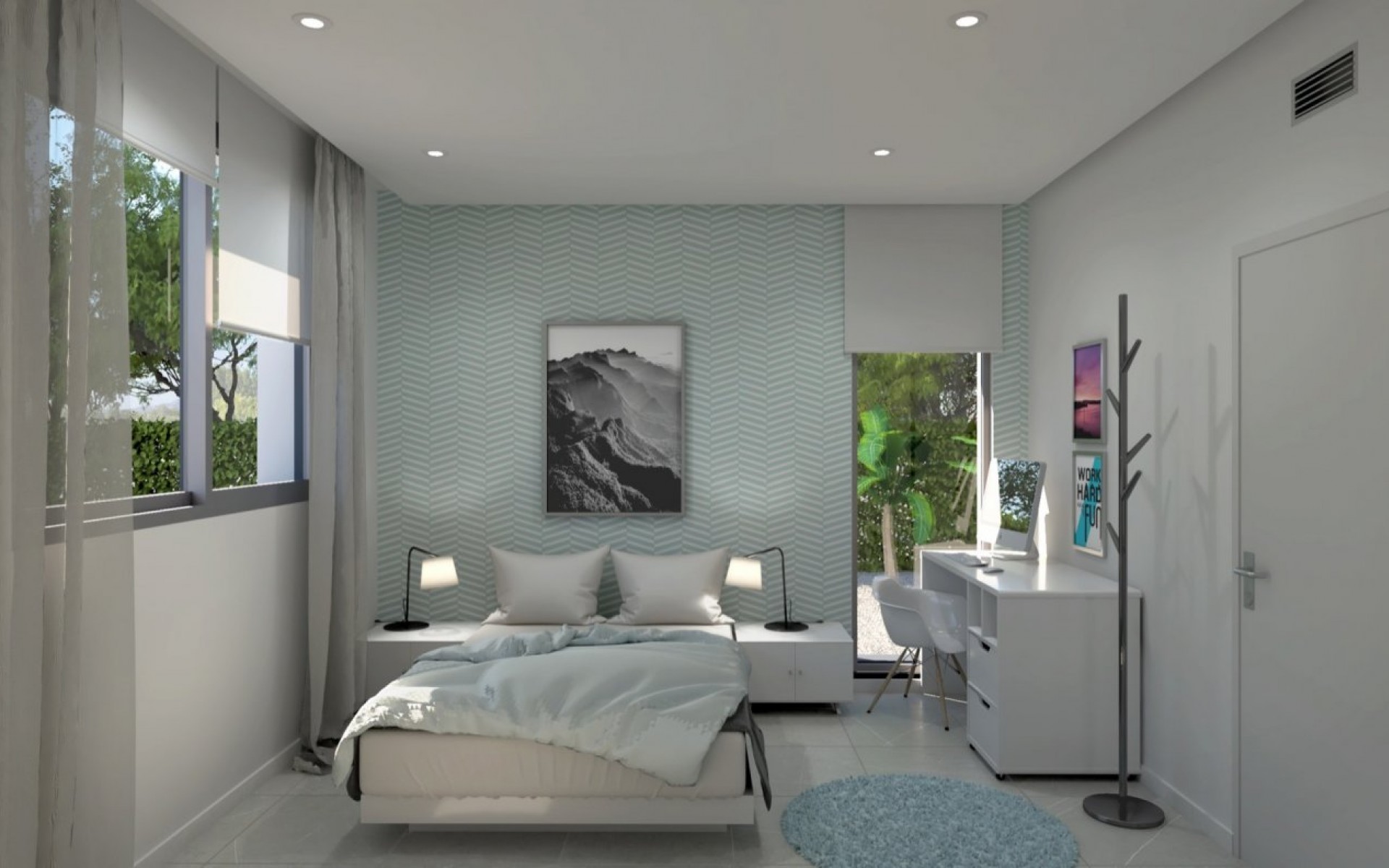 Neubau - Villa - Baños y Mendigo - Altaona Golf