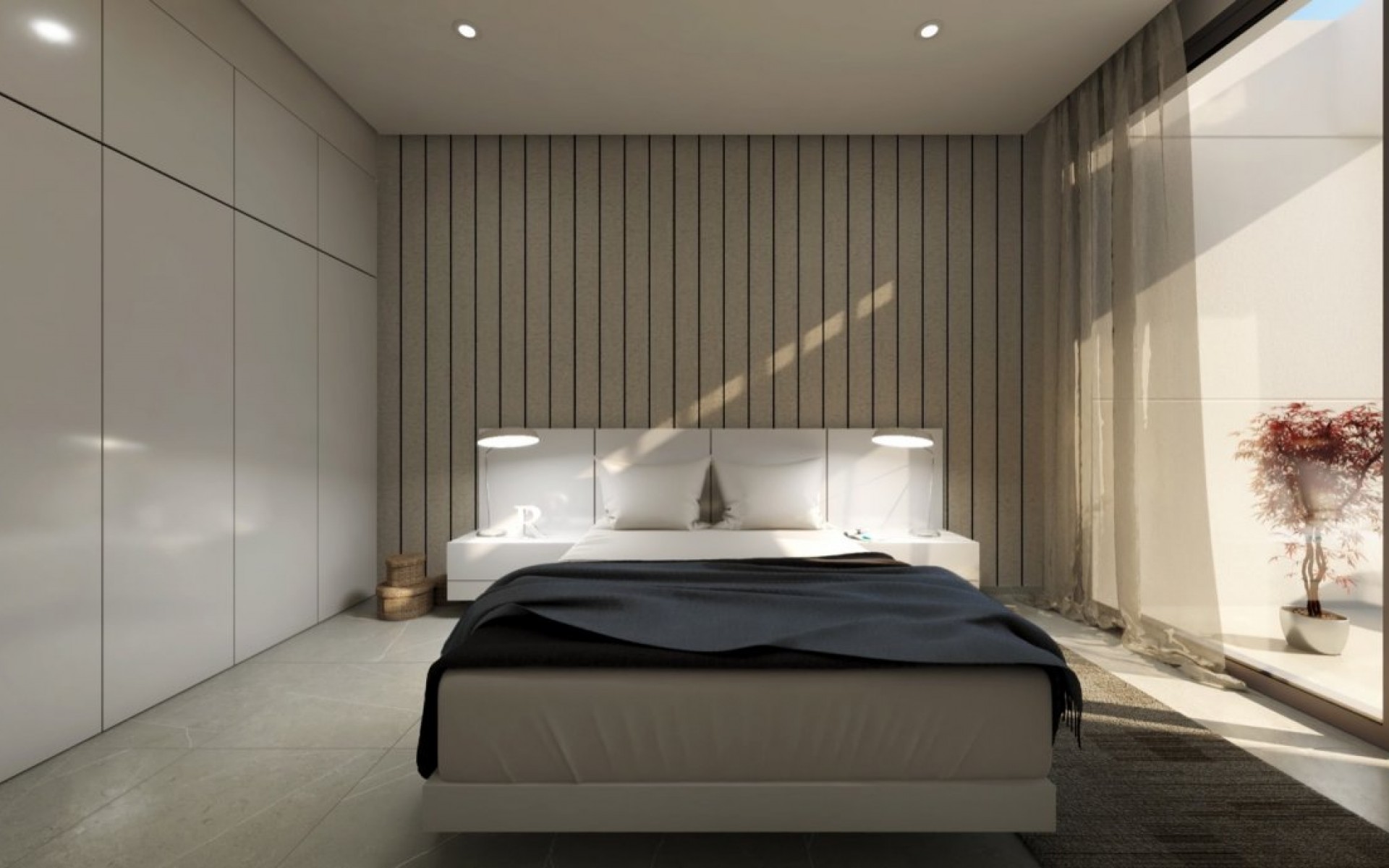 Neubau - Villa - Baños y Mendigo - Altaona Golf