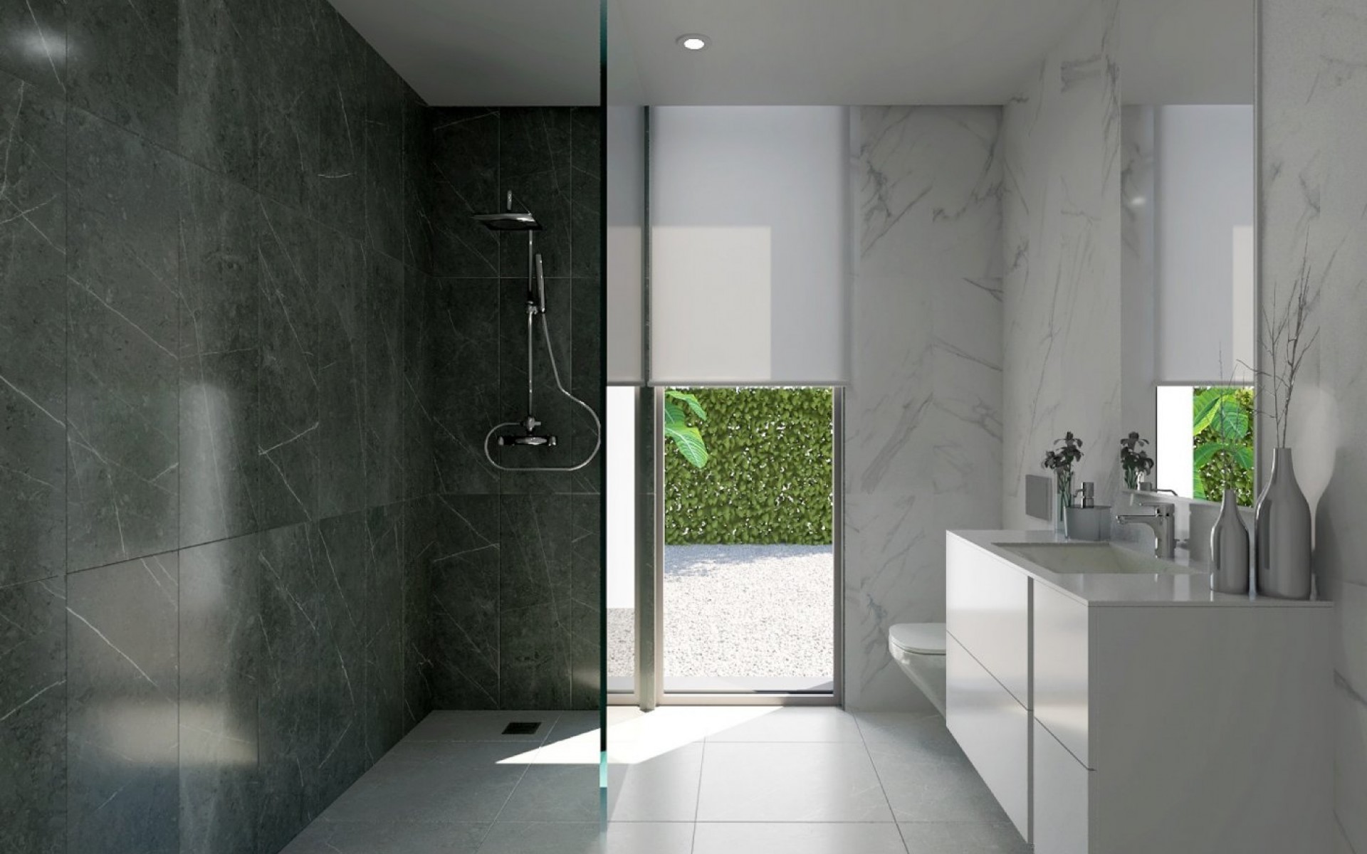 Neubau - Villa - Baños y Mendigo - Altaona Golf
