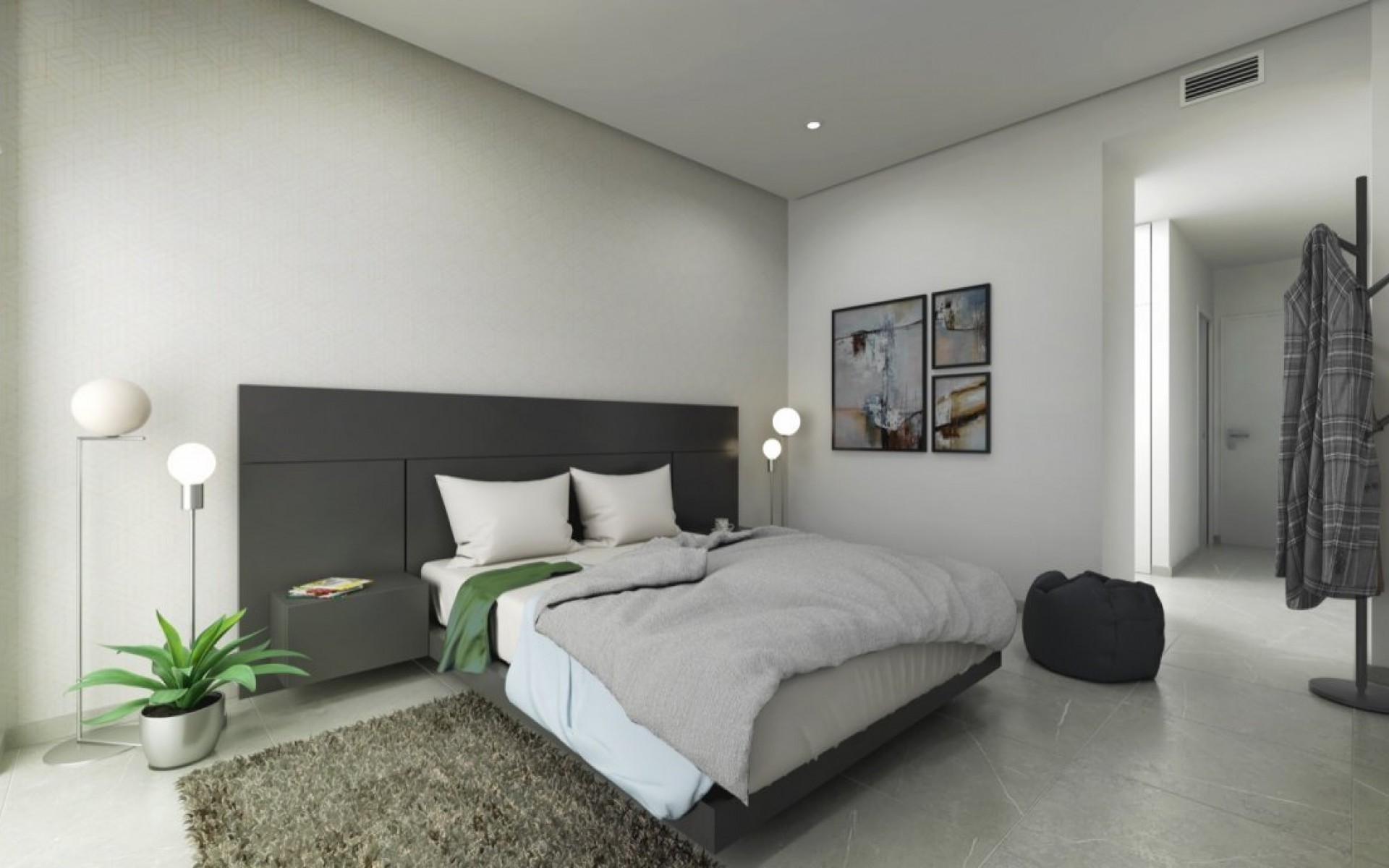 Neubau - Villa - Baños y Mendigo - Altaona Golf