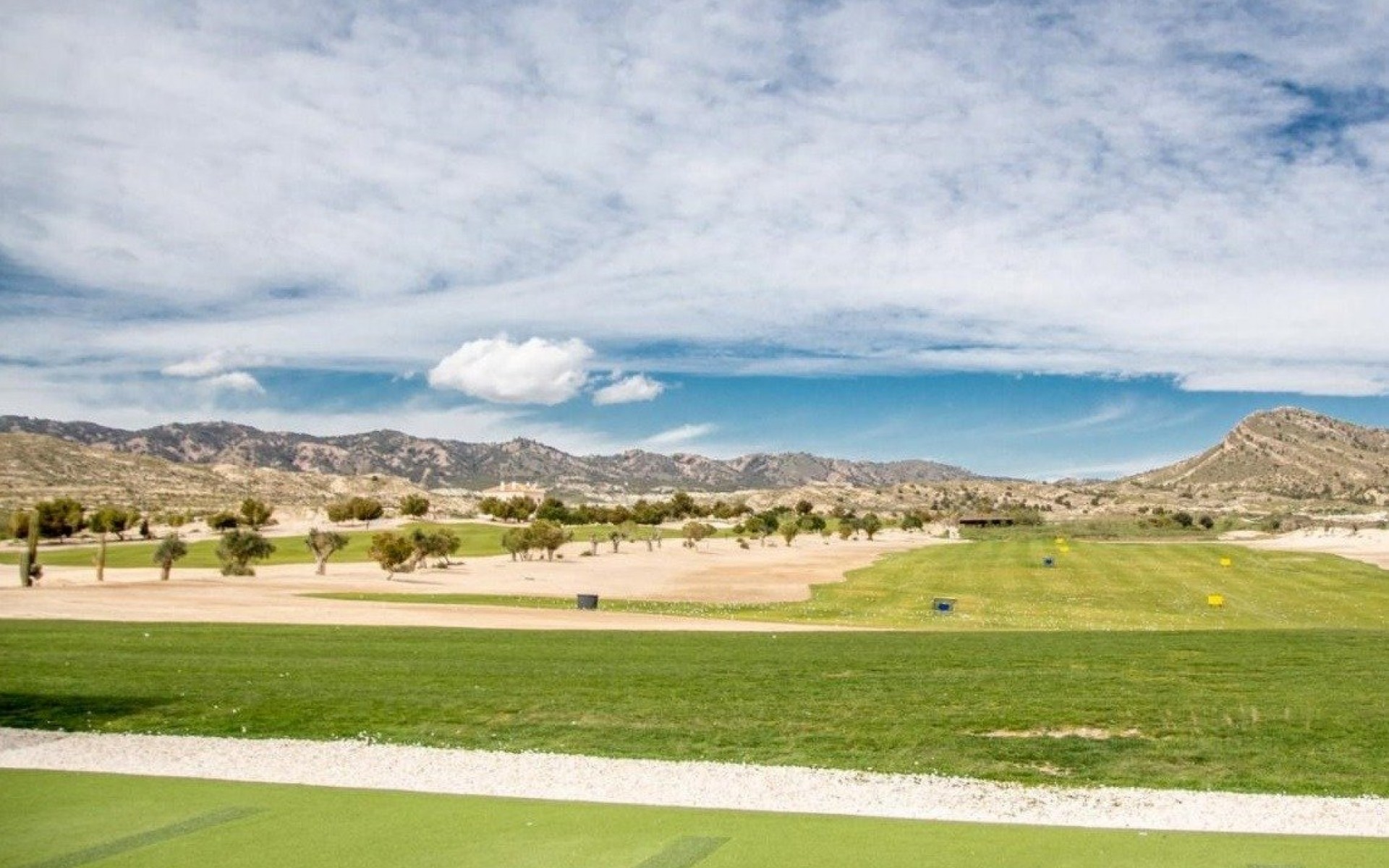 Neubau - Villa - Baños y Mendigo - Altaona Golf