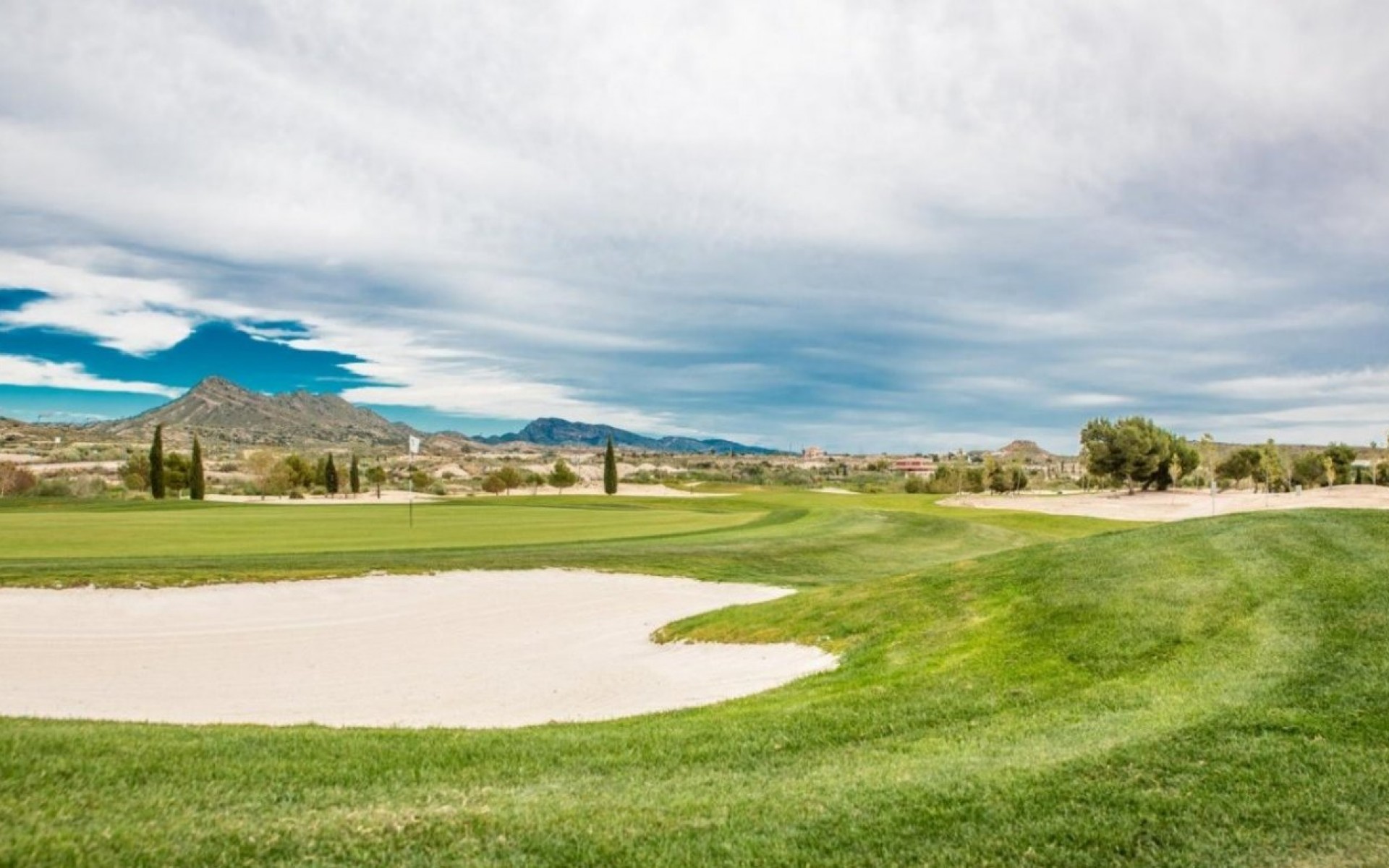 Neubau - Villa - Baños y Mendigo - Altaona Golf