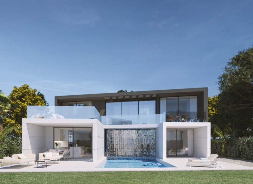 Neubau - Villa - Baños y Mendigo - Altaona Golf