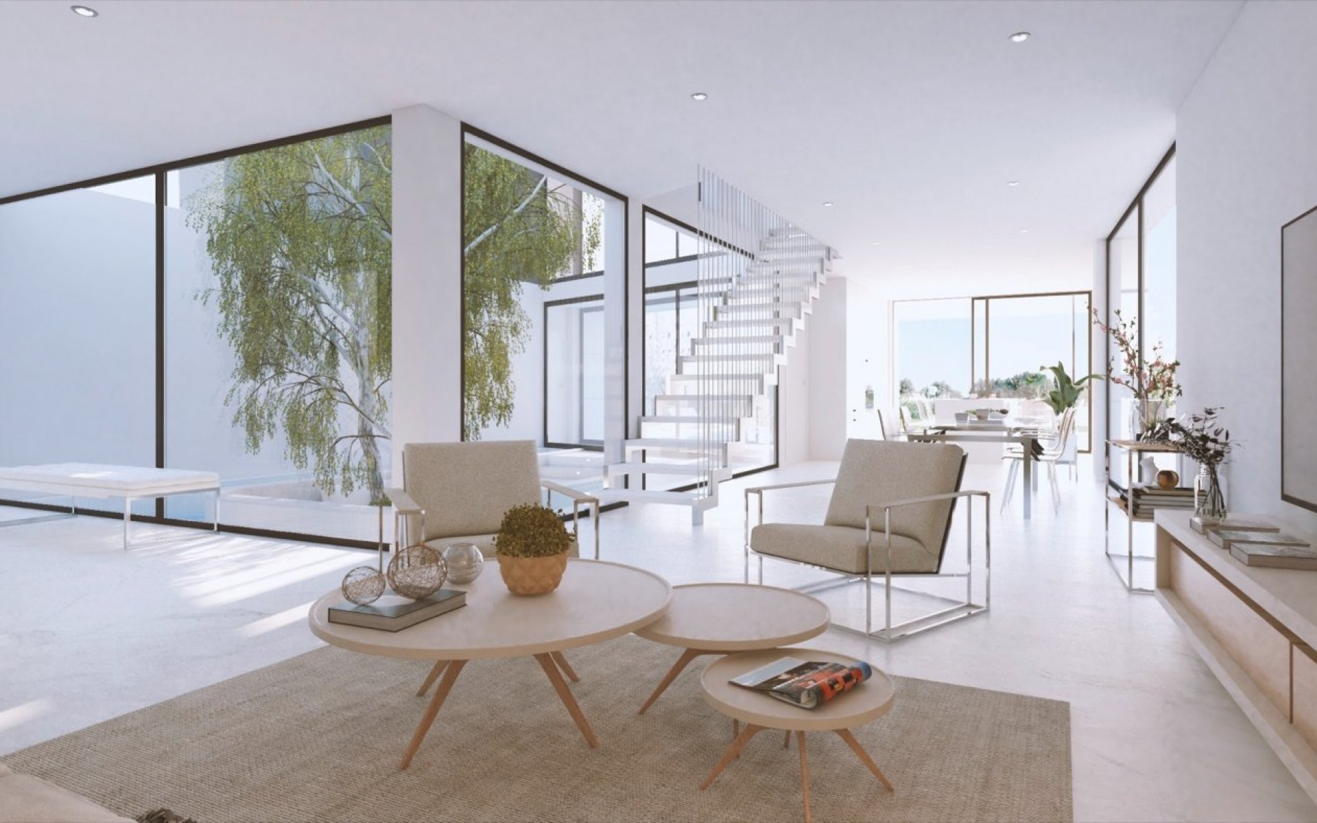 Neubau - Villa - Baños y Mendigo - Altaona Golf