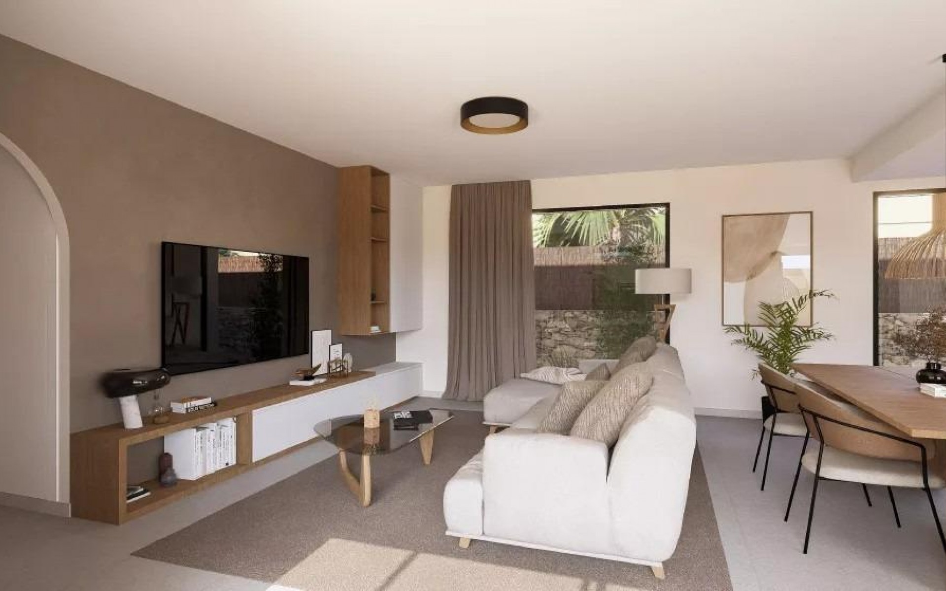 Neubau - Villa - Baños y Mendigo - Altaona Golf