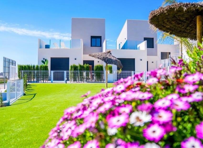 Neubau - Villa - Baños y Mendigo - Altaona Golf