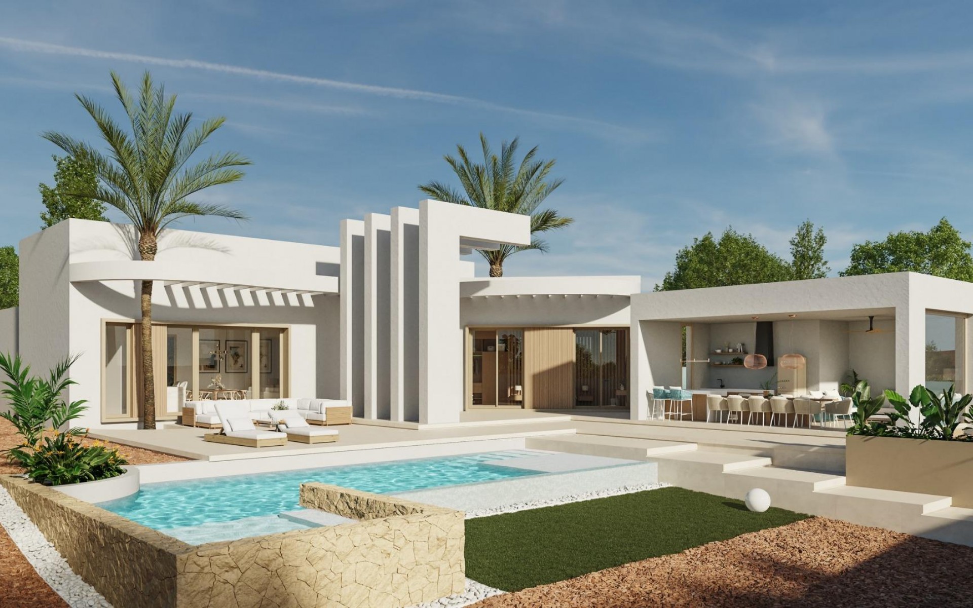 Neubau - Villa - Benejuzar - alta
