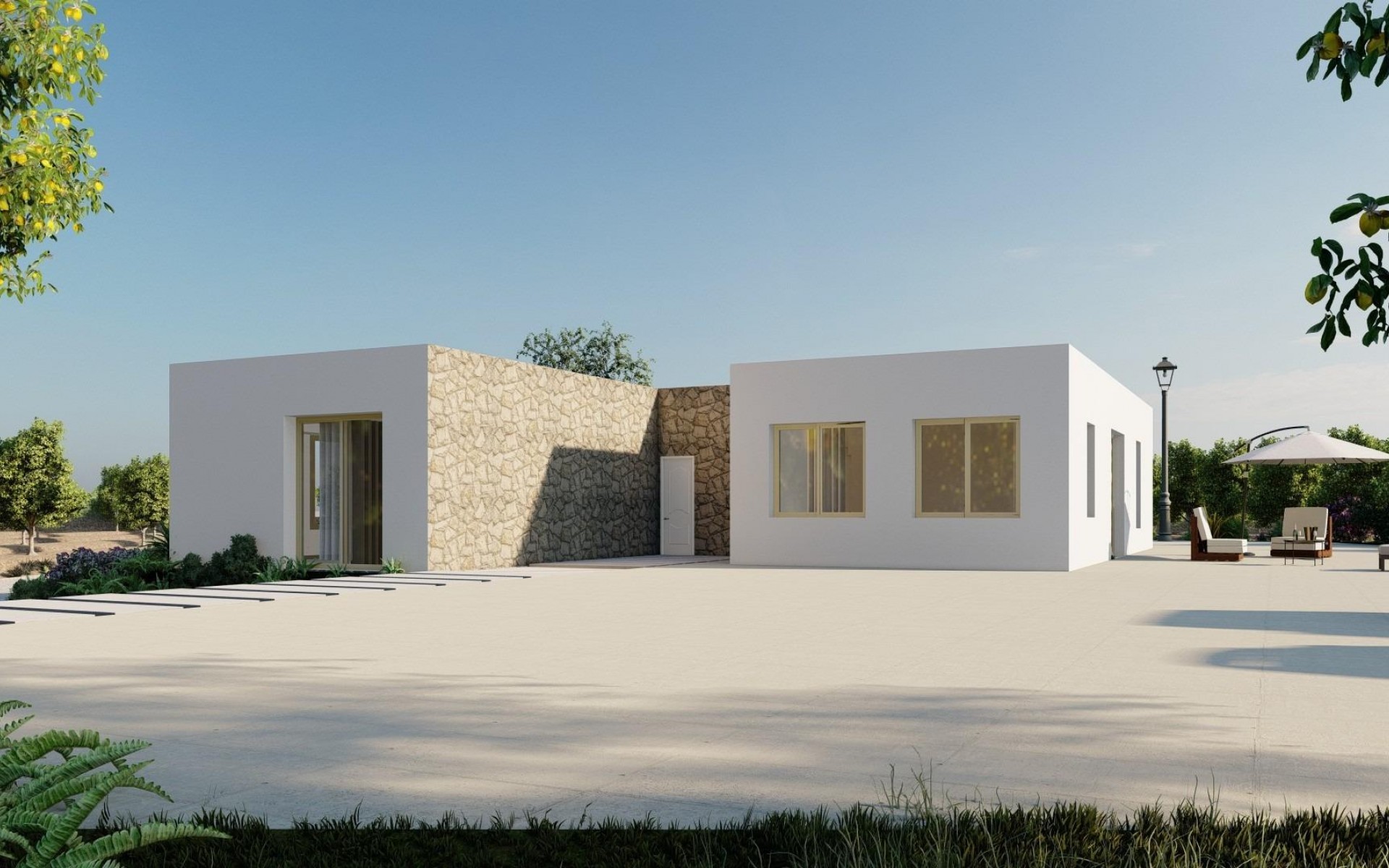 Neubau - Villa - Benejuzar - alta
