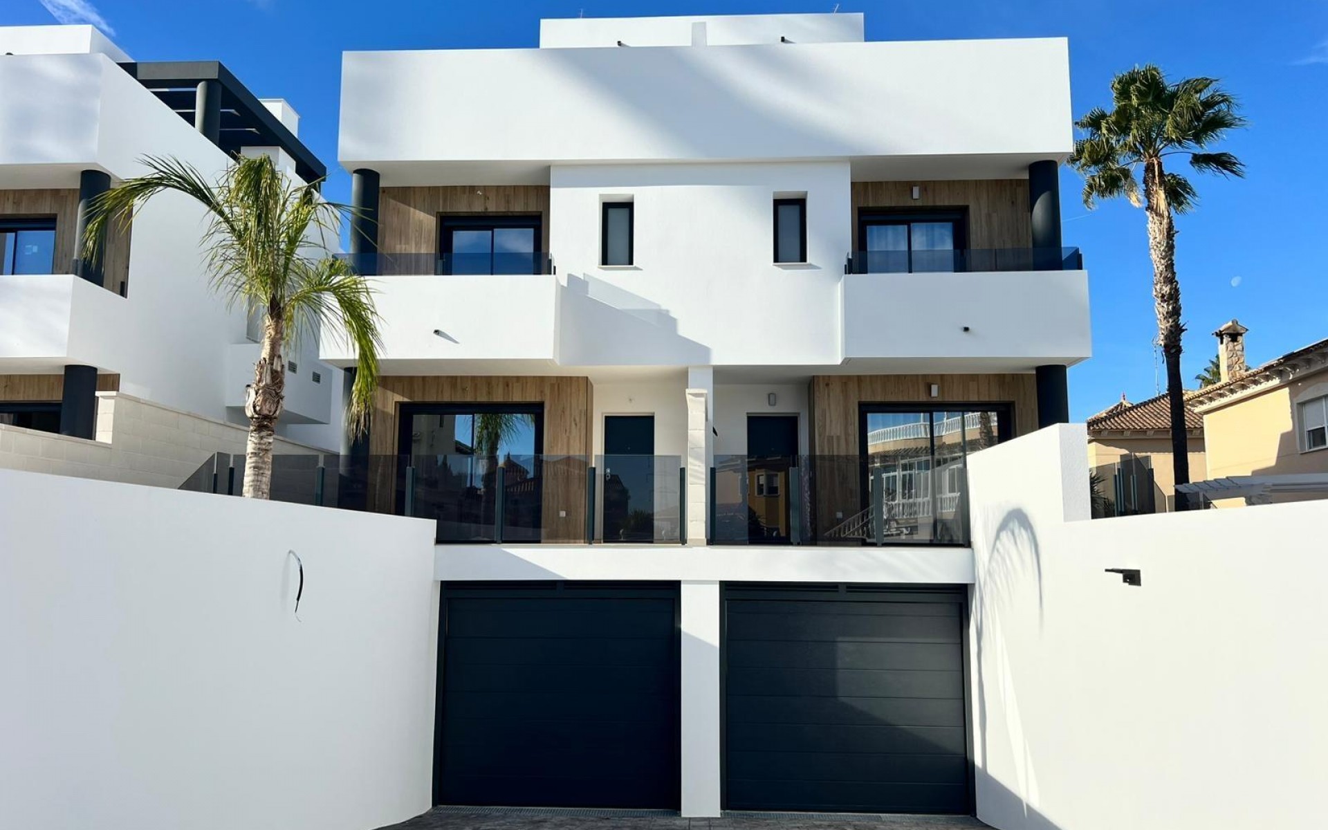 Neubau - Villa - Benferri - Benfis Park