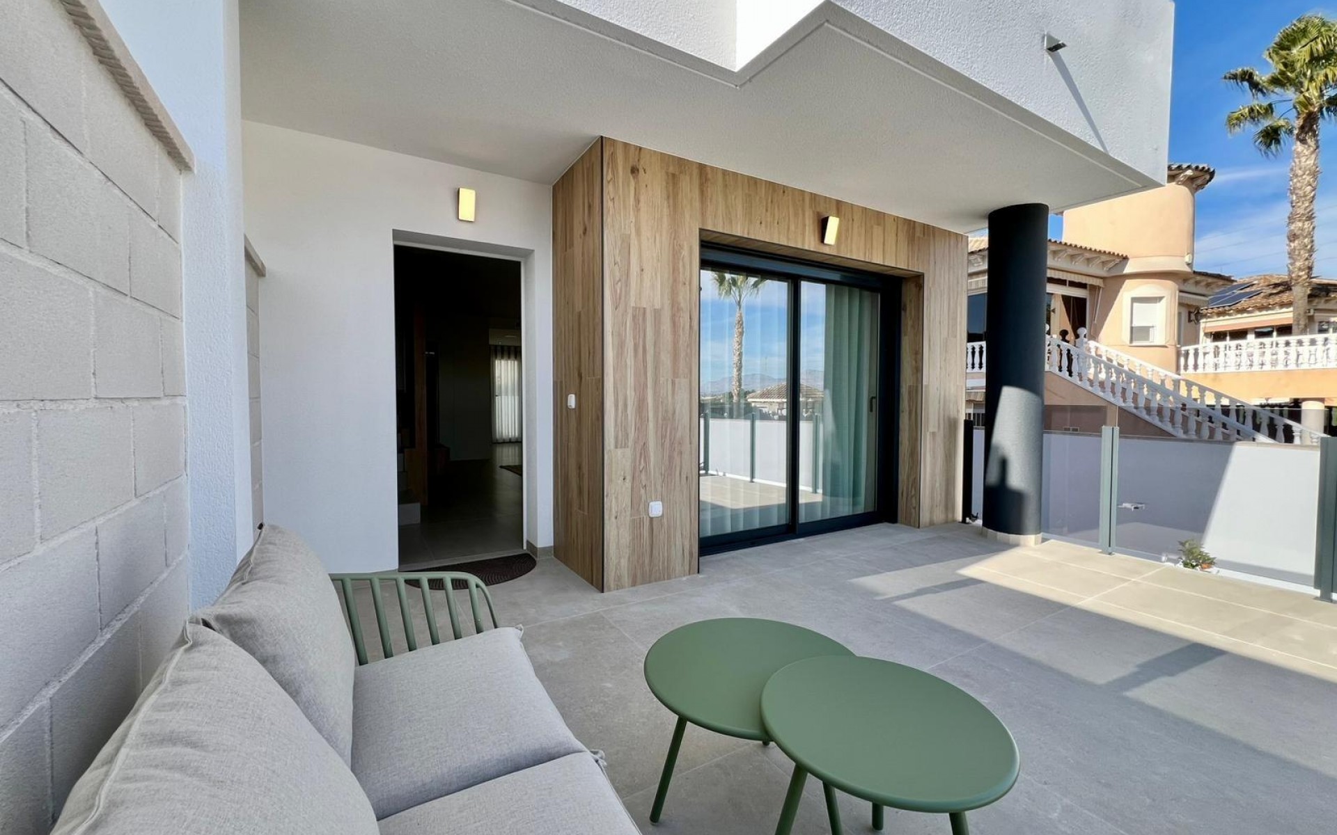 Neubau - Villa - Benferri - Benfis Park