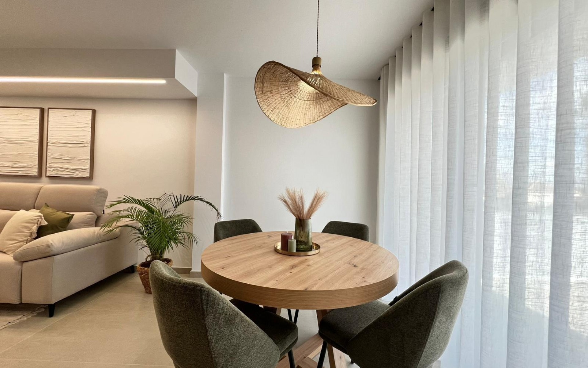 Neubau - Villa - Benferri - Benfis Park