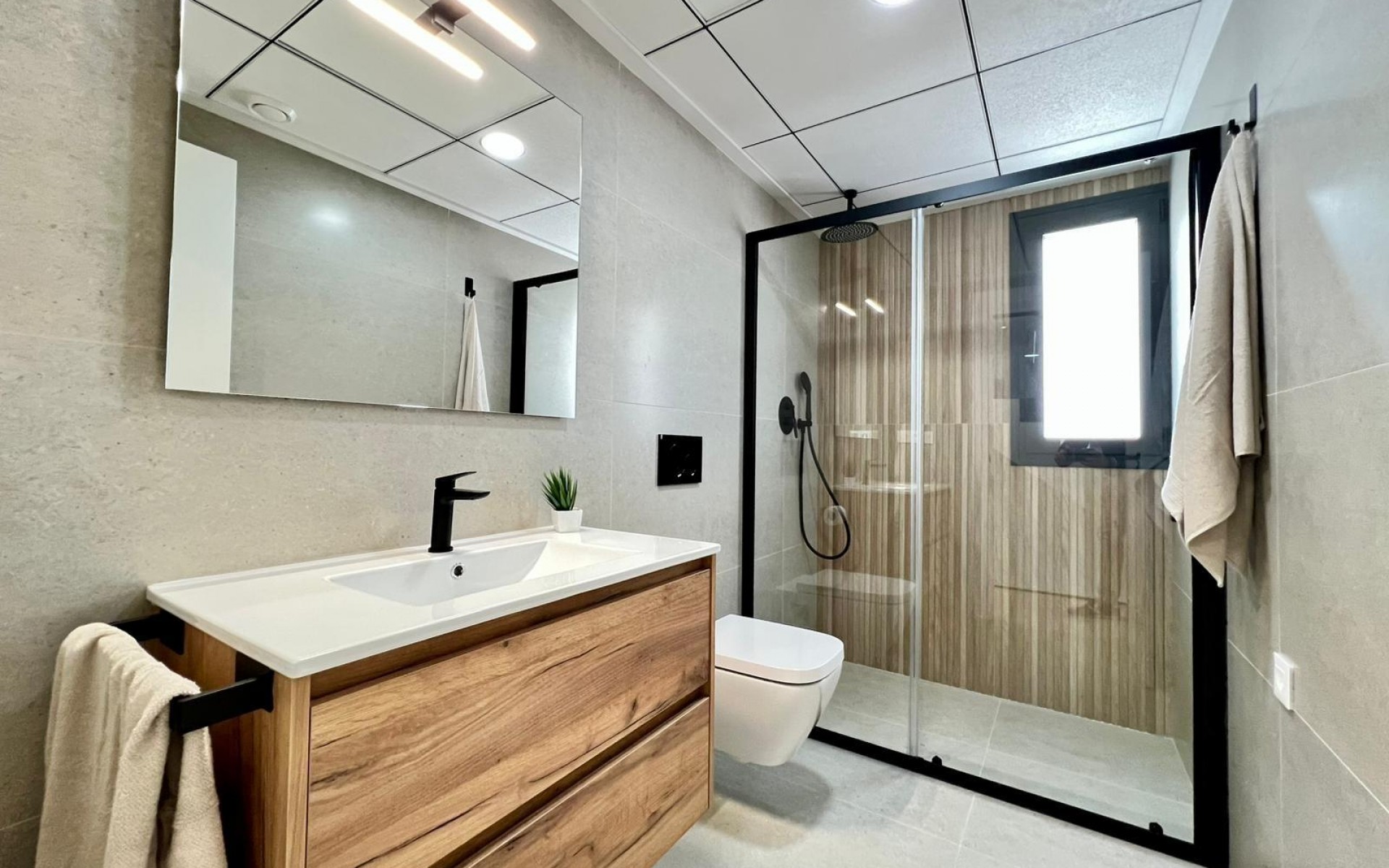 Neubau - Villa - Benferri - Benfis Park