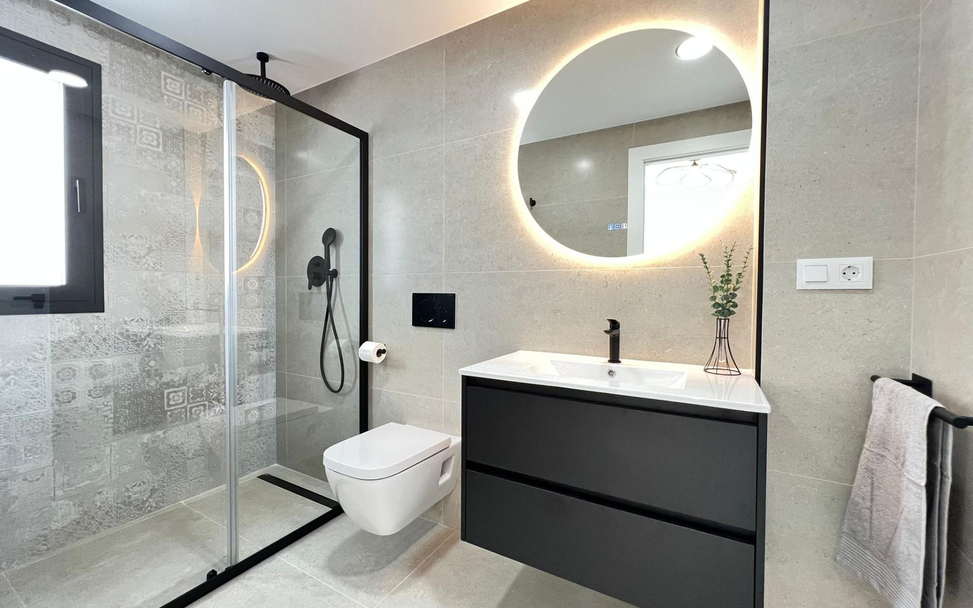 Neubau - Villa - Benferri - Benfis Park