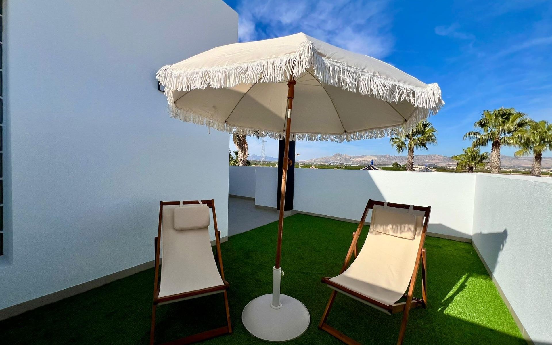 Neubau - Villa - Benferri - Benfis Park