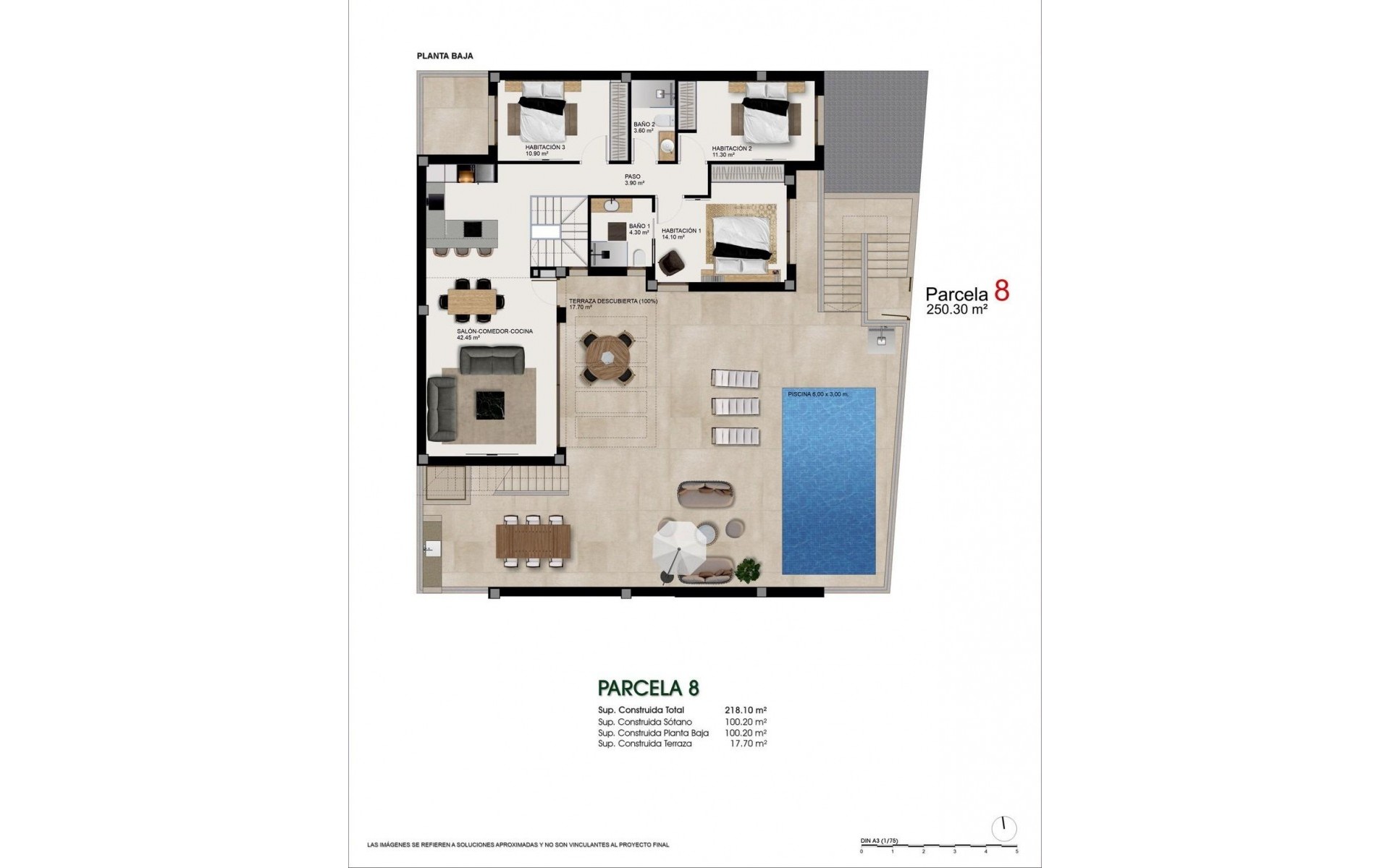 Neubau - Villa - Benijofar - Atalaya Park
