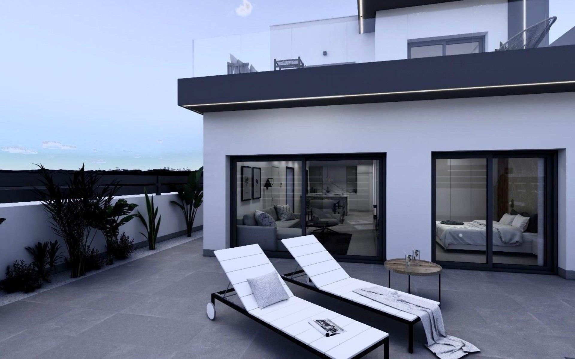 Neubau - Villa - Benijofar - Pueblo