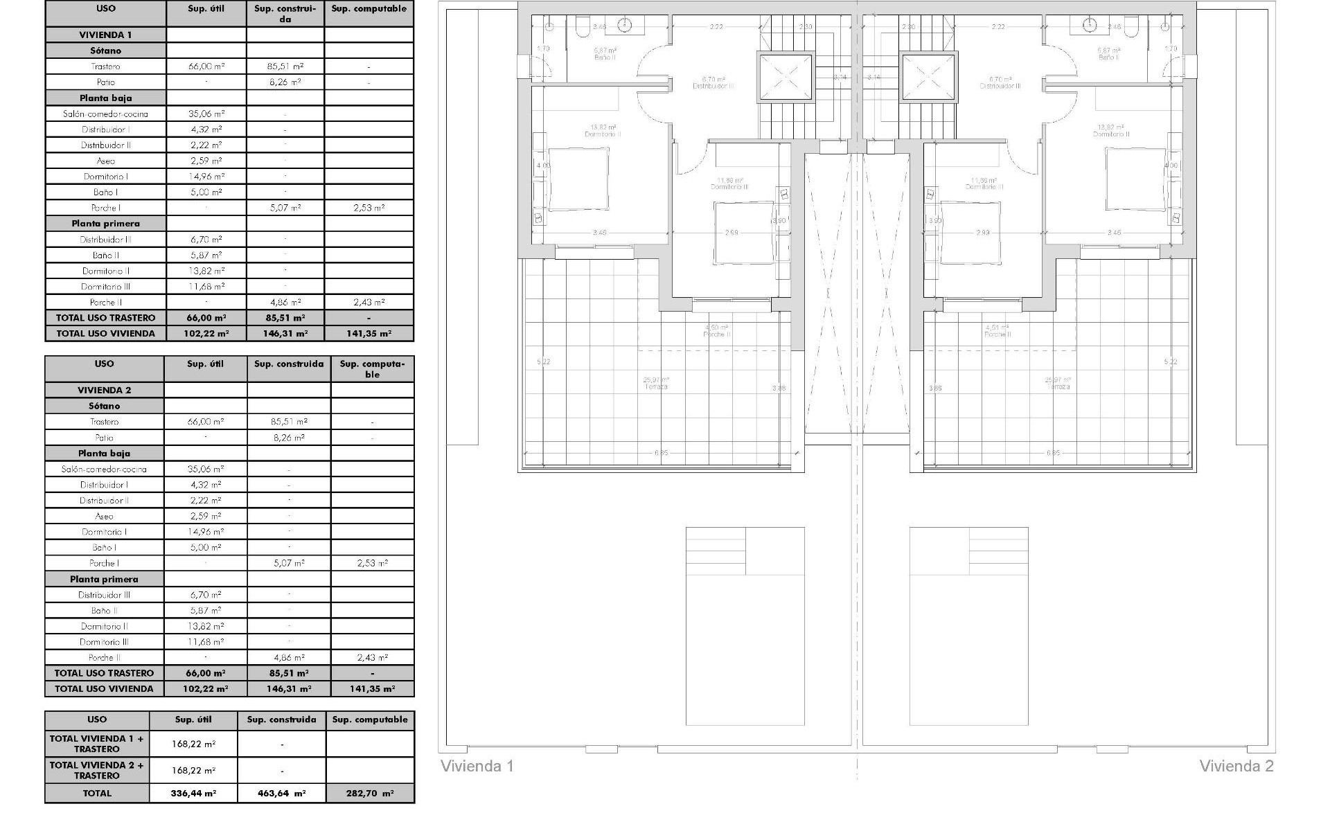 Neubau - Villa - Benijofar - Pueblo