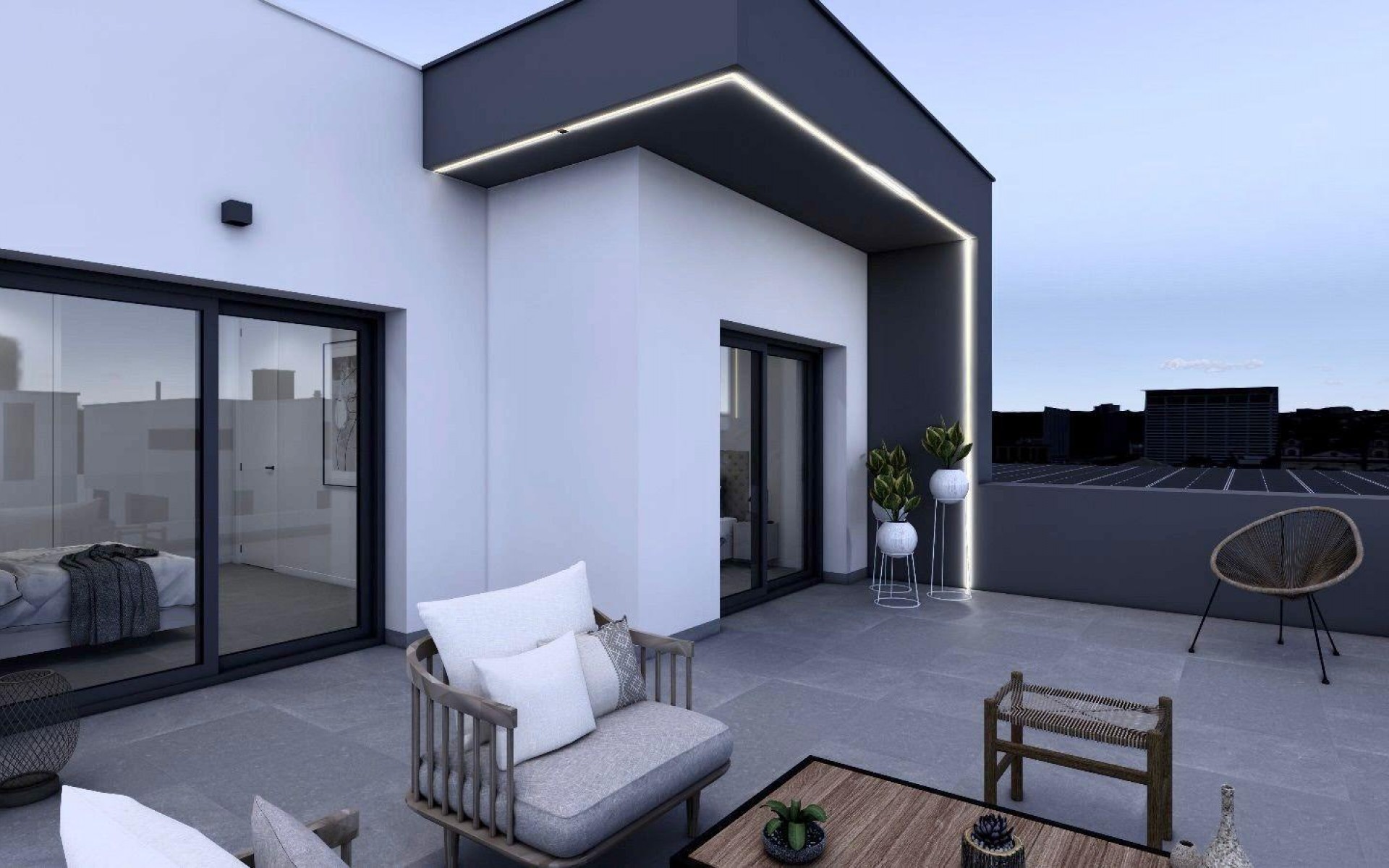 Neubau - Villa - Benijofar - Pueblo