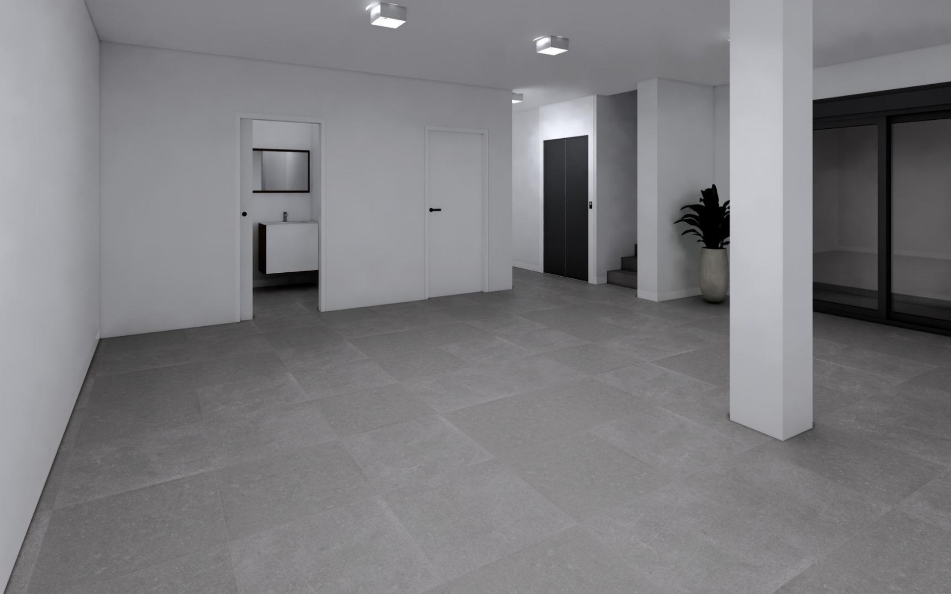 Neubau - Villa - Benijofar - Pueblo