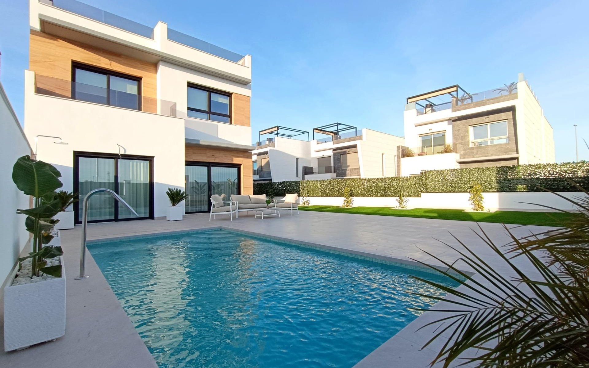 Neubau - Villa - Benijofar