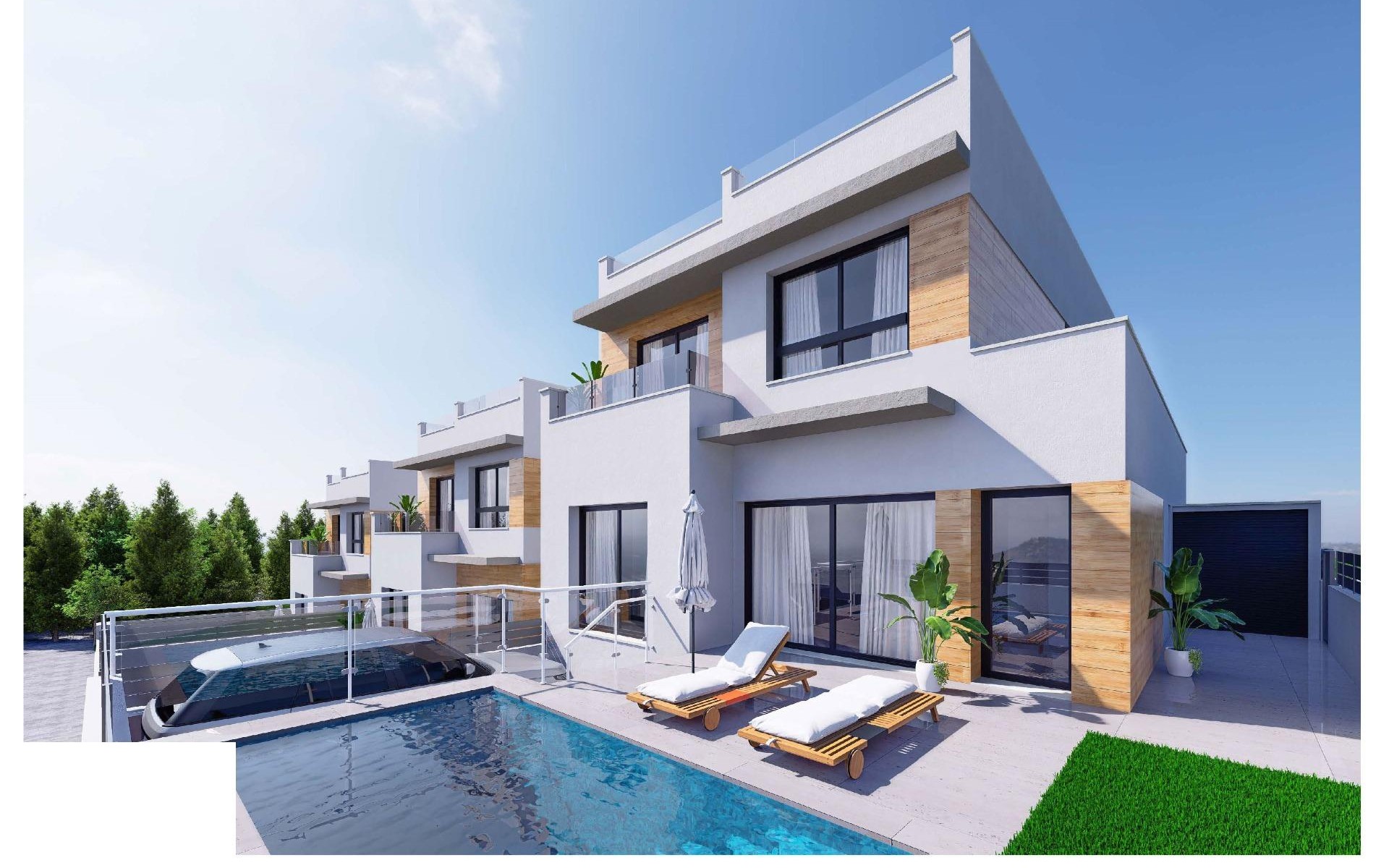 Neubau - Villa - Benijofar