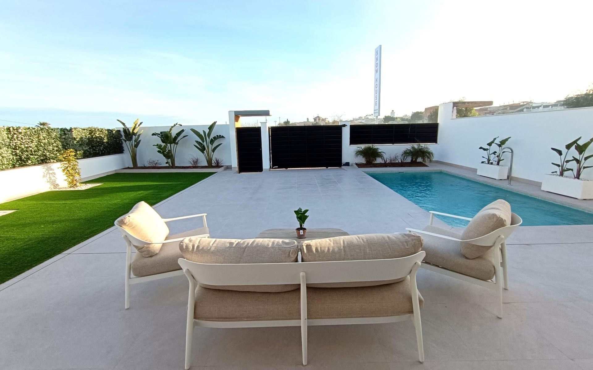 Neubau - Villa - Benijofar