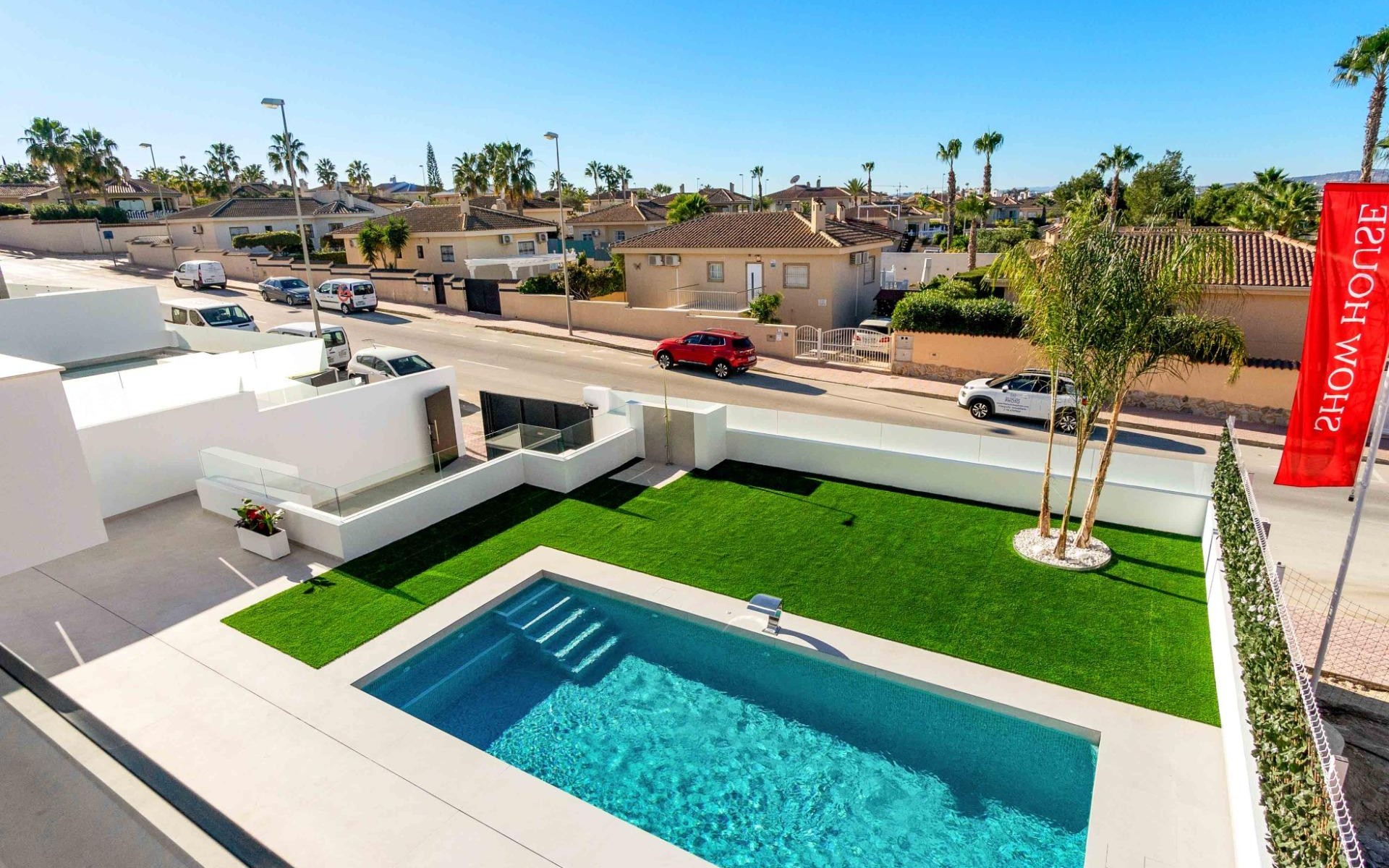 Neubau - Villa - Benijofar