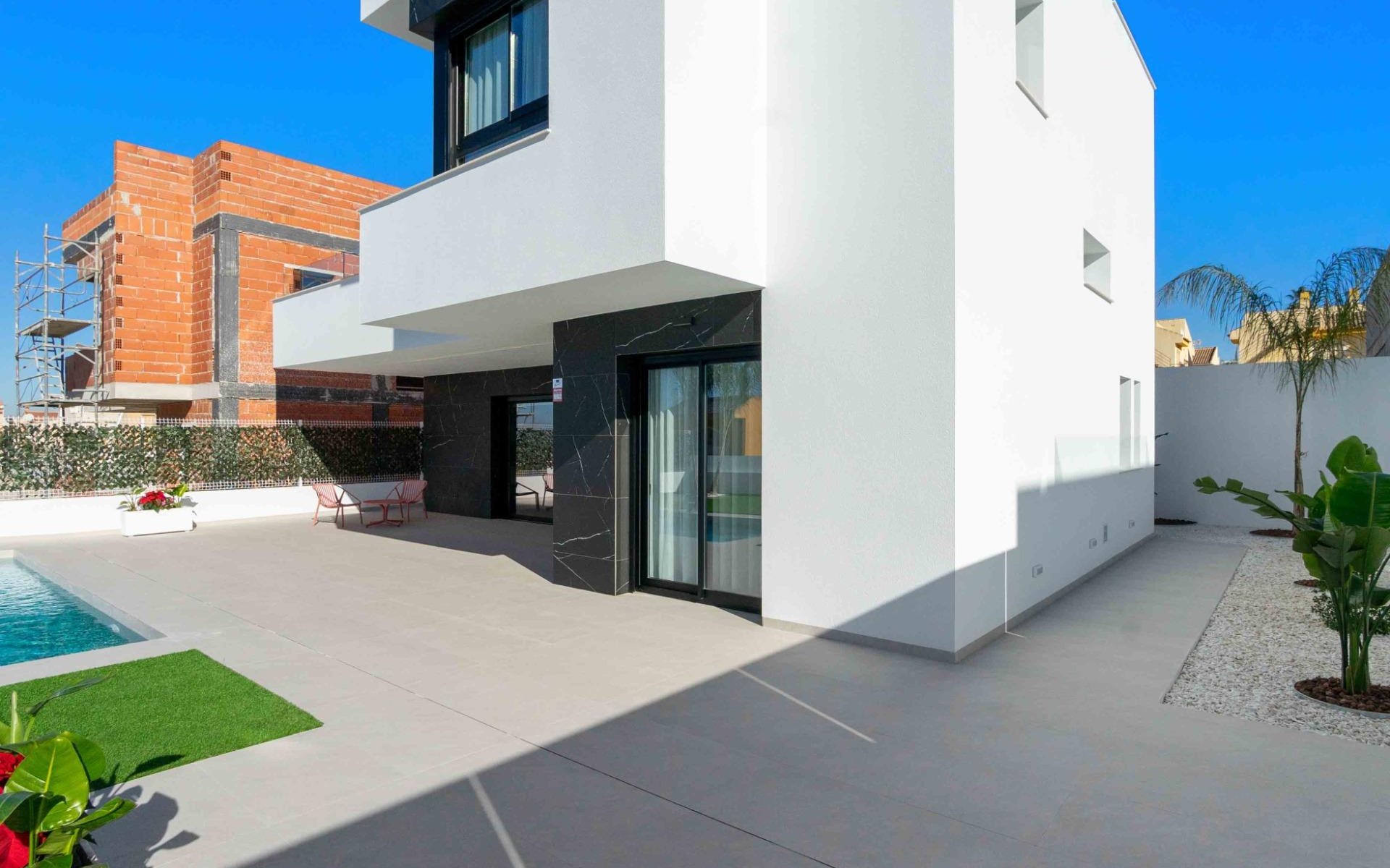 Neubau - Villa - Benijofar