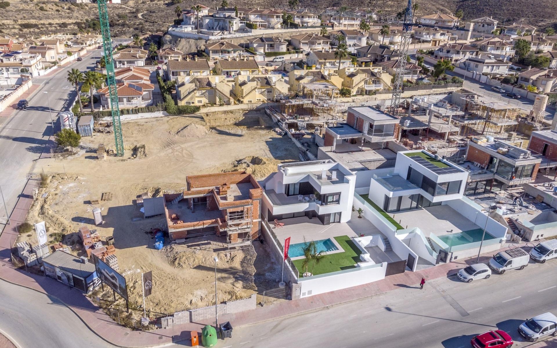 Neubau - Villa - Benijofar