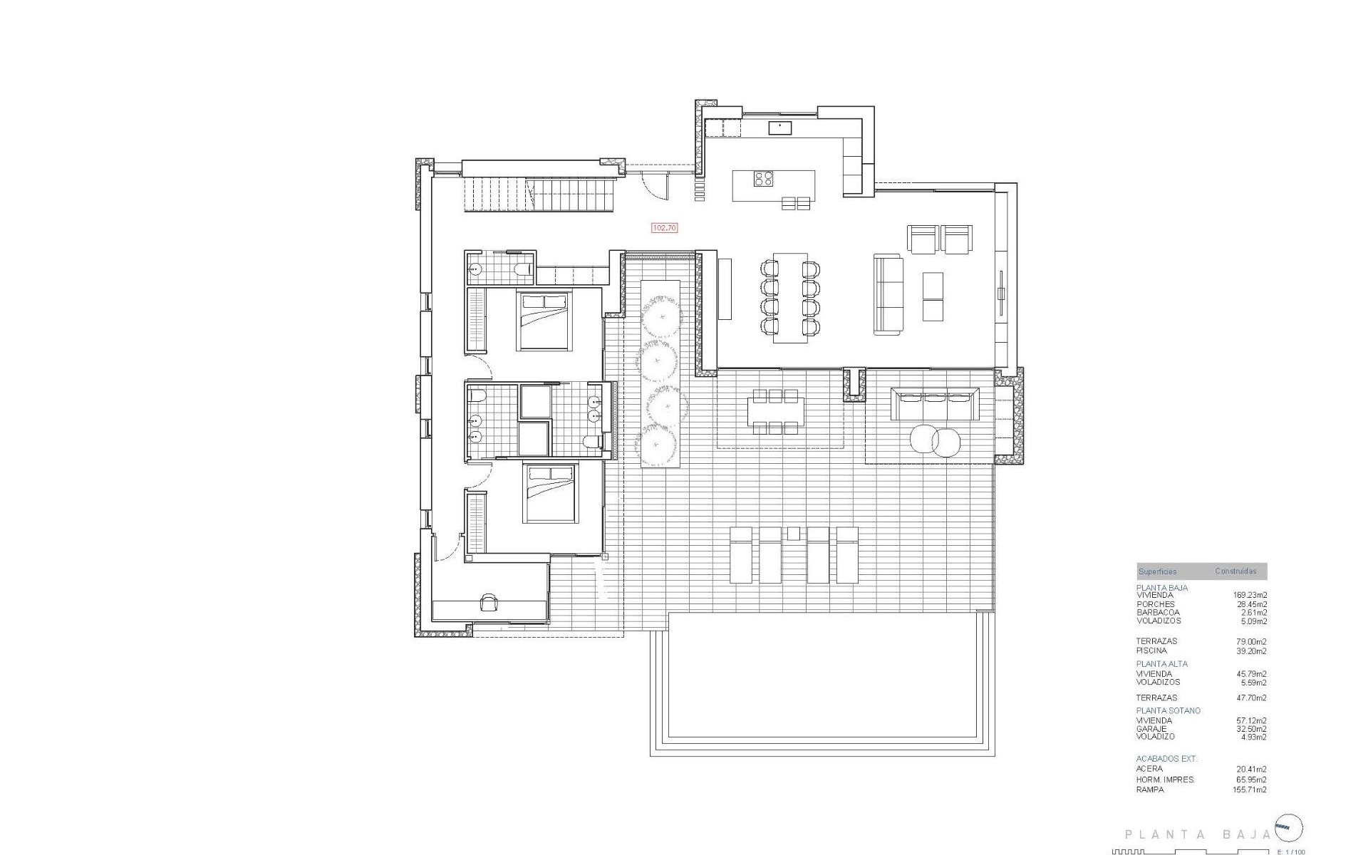 Neubau - Villa - Benisa - Benissa