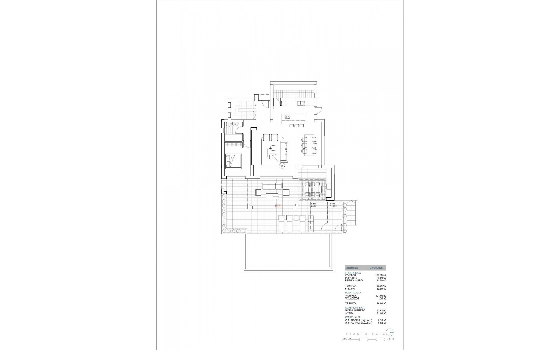 Neubau - Villa - BenIssa - La Fustera