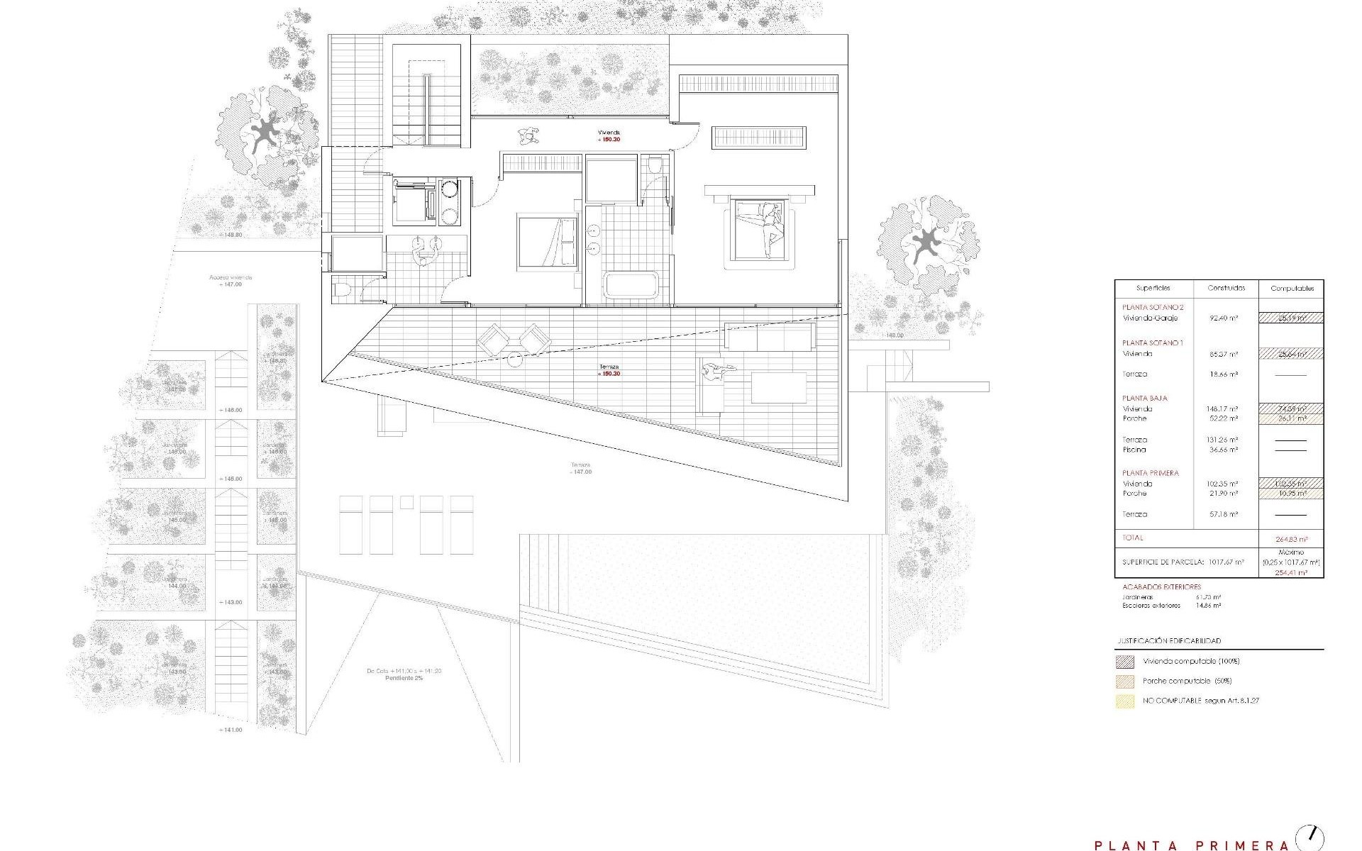 Neubau - Villa - BenIssa - Montemar