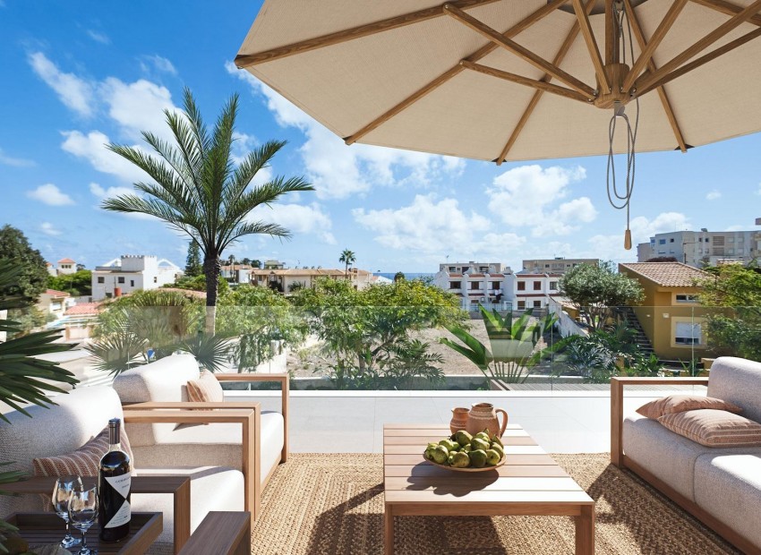 Neubau - Villa - Cabo de Palos - Cala Flores