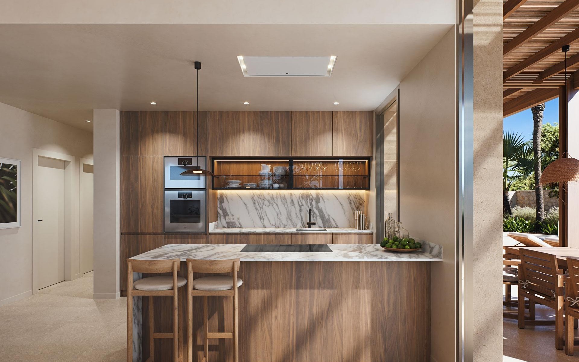 Neubau - Villa - Cabo de Palos - Cala Flores