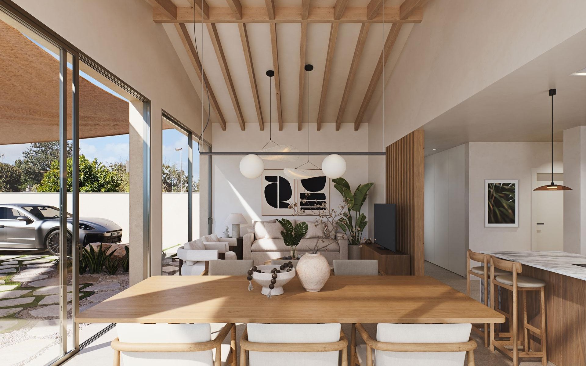 Neubau - Villa - Cabo de Palos - Cala Flores