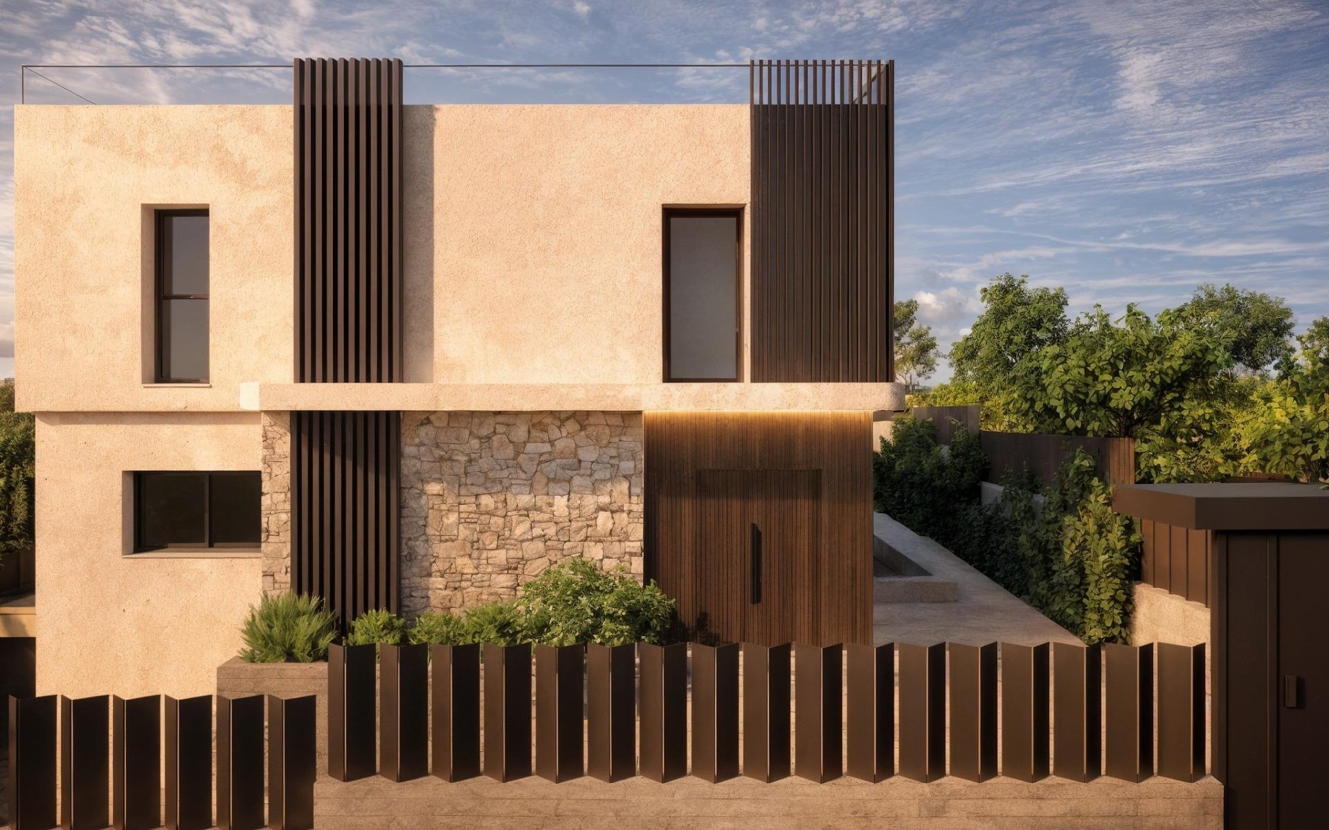 Neubau - Villa - Cabo de Palos - Cala Flores
