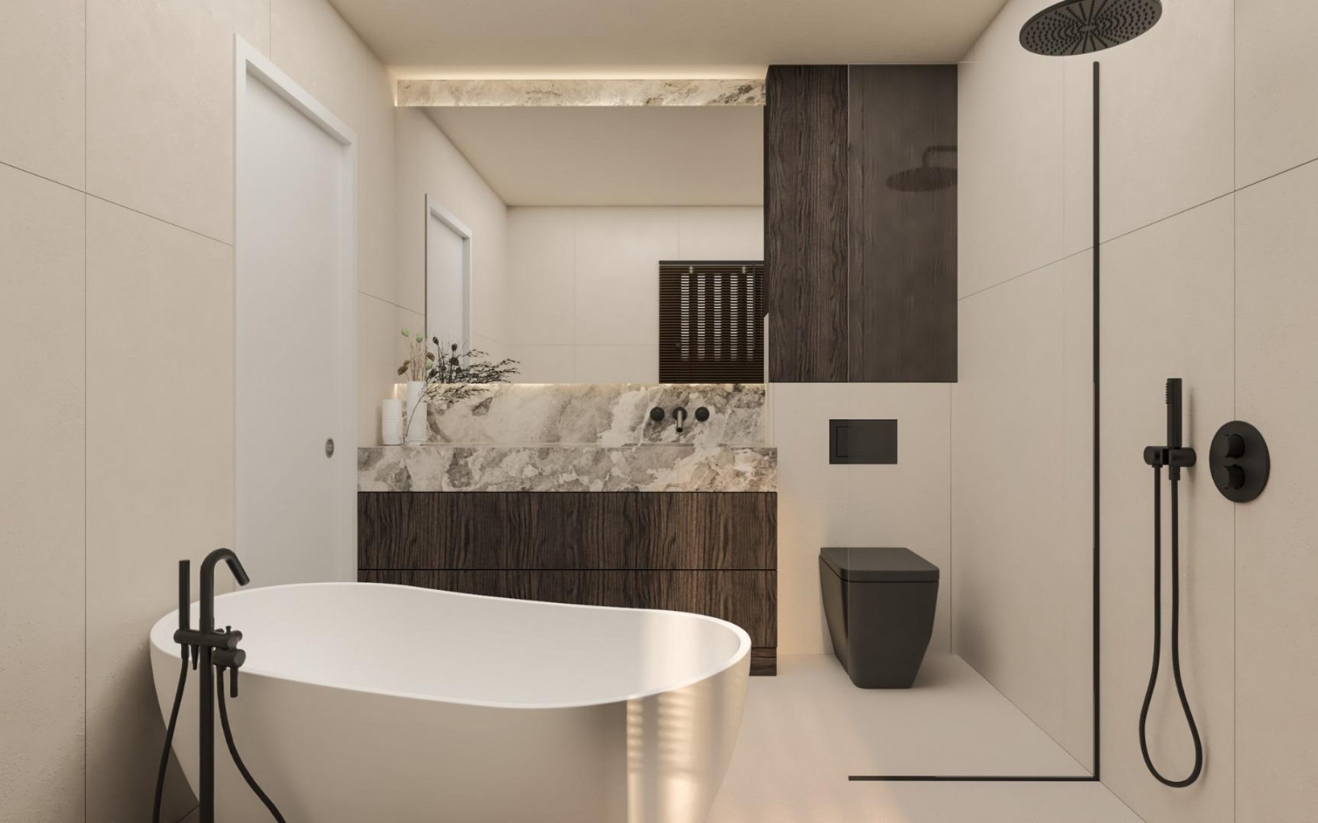 Neubau - Villa - Cabo de Palos - Cala Flores