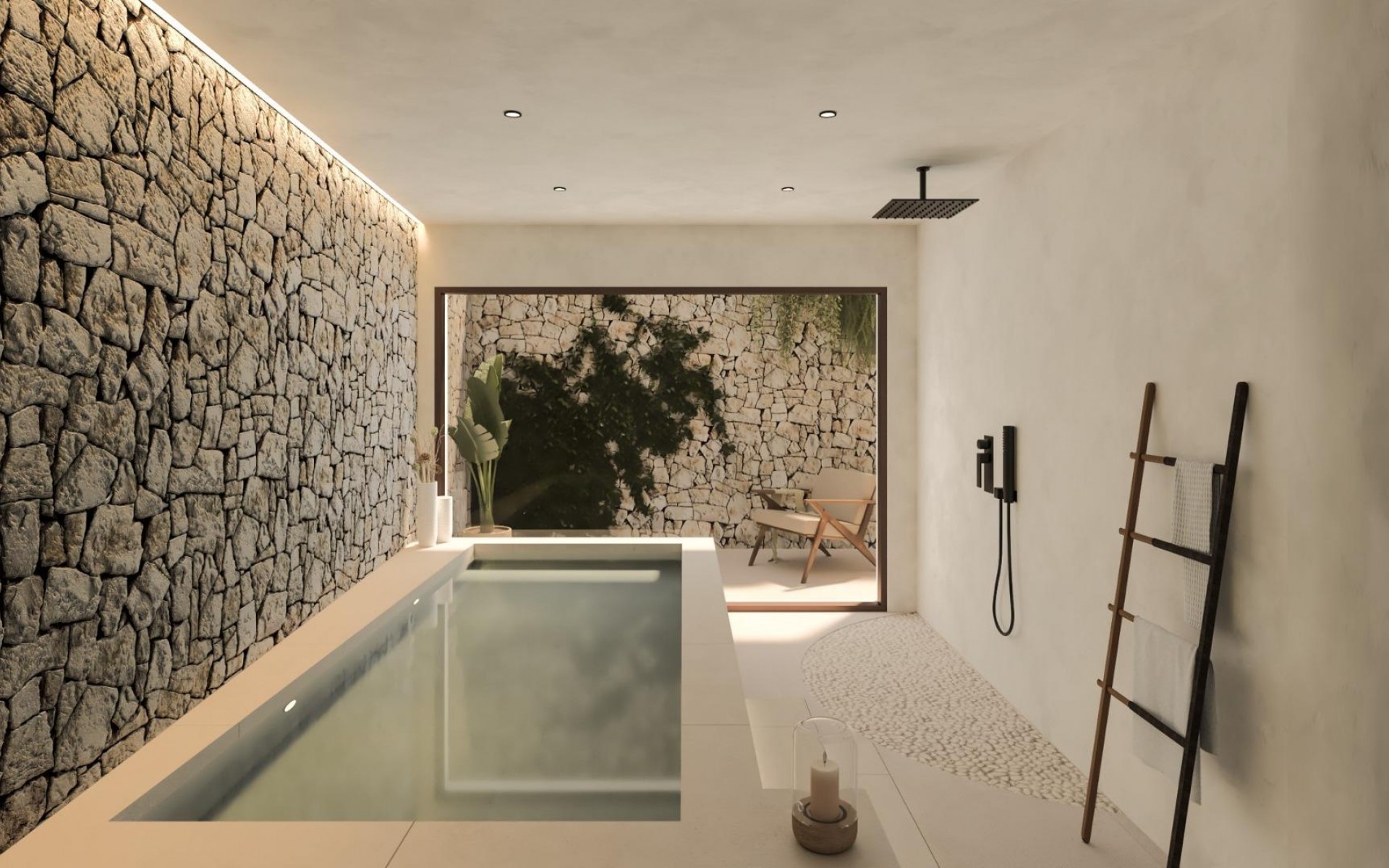 Neubau - Villa - Cabo de Palos - Cala Flores