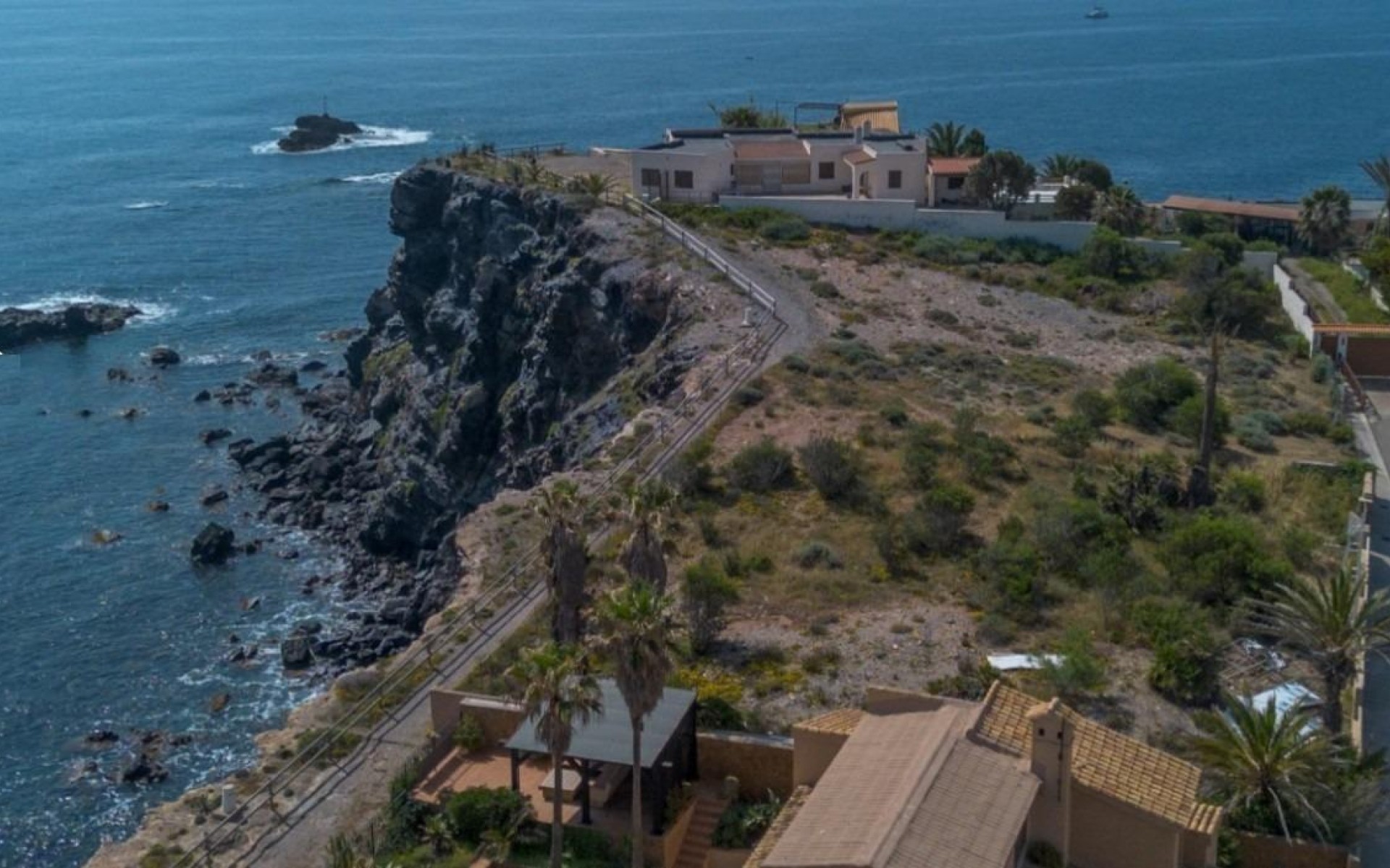 Neubau - Villa - Cabo de Palos - Cala Flores