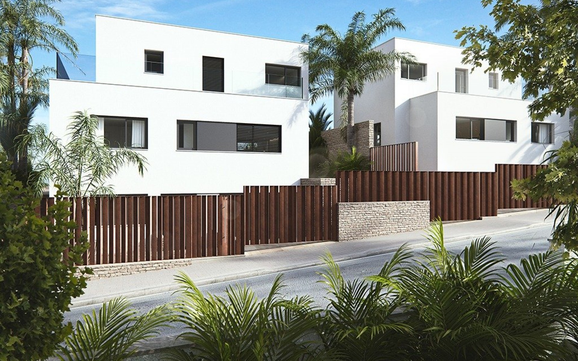 Neubau - Villa - Cabo de Palos - Cala medina