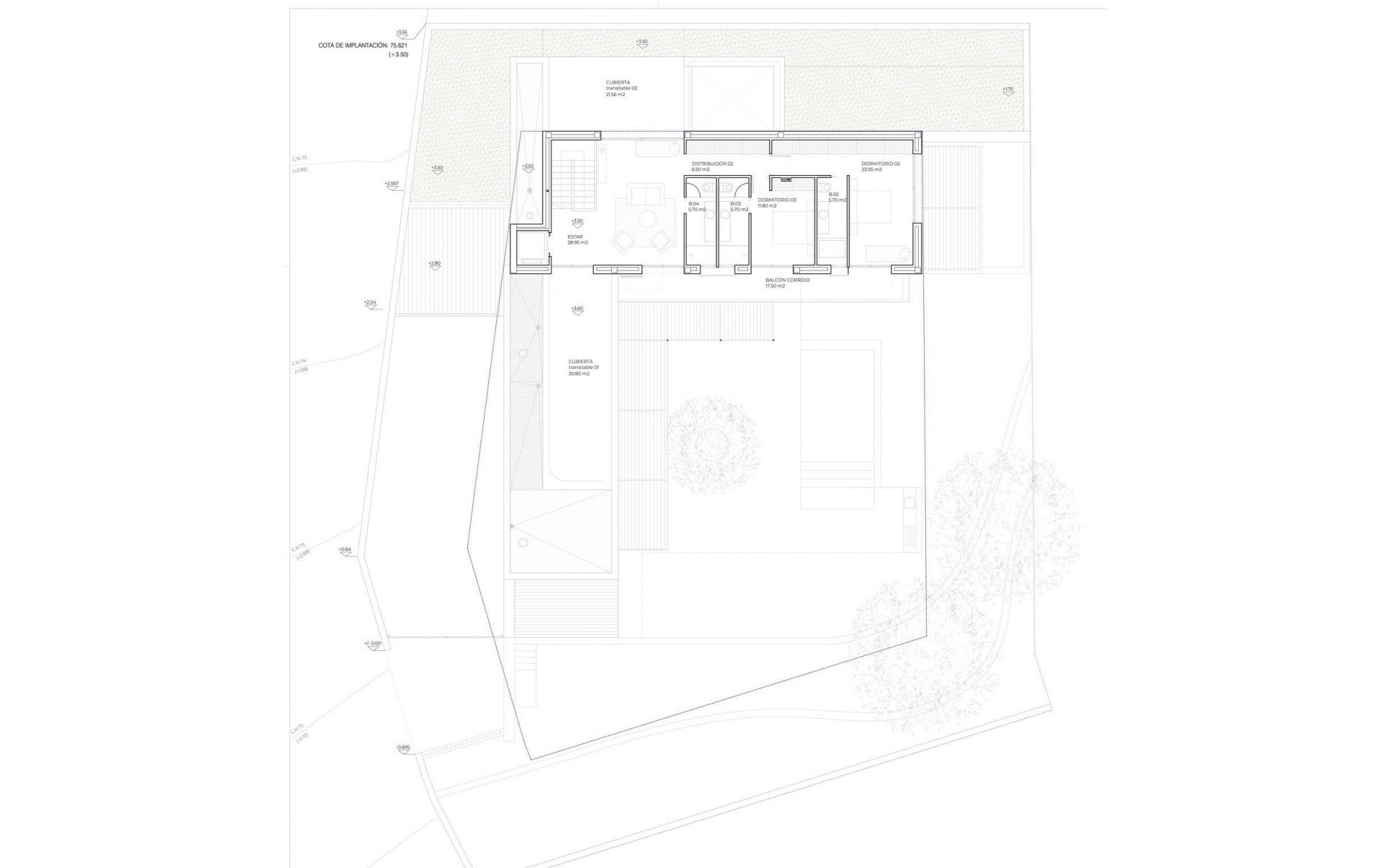 Neubau - Villa - Calpe